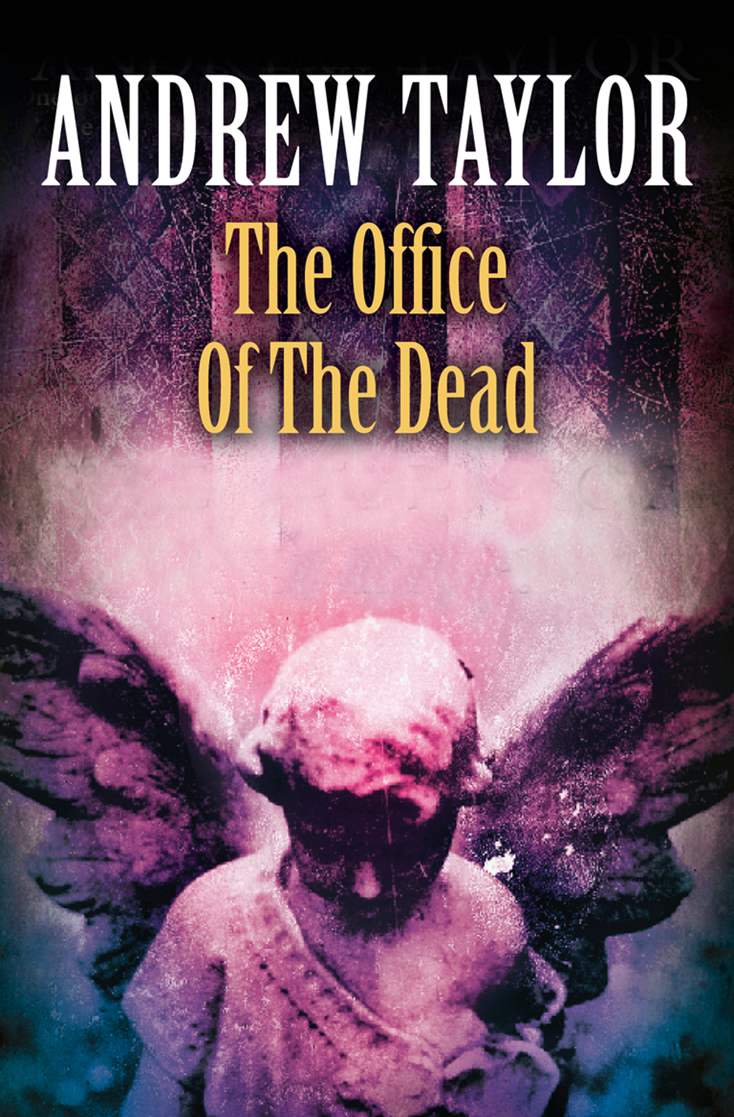 Обложка книги «The Office of the Dead»