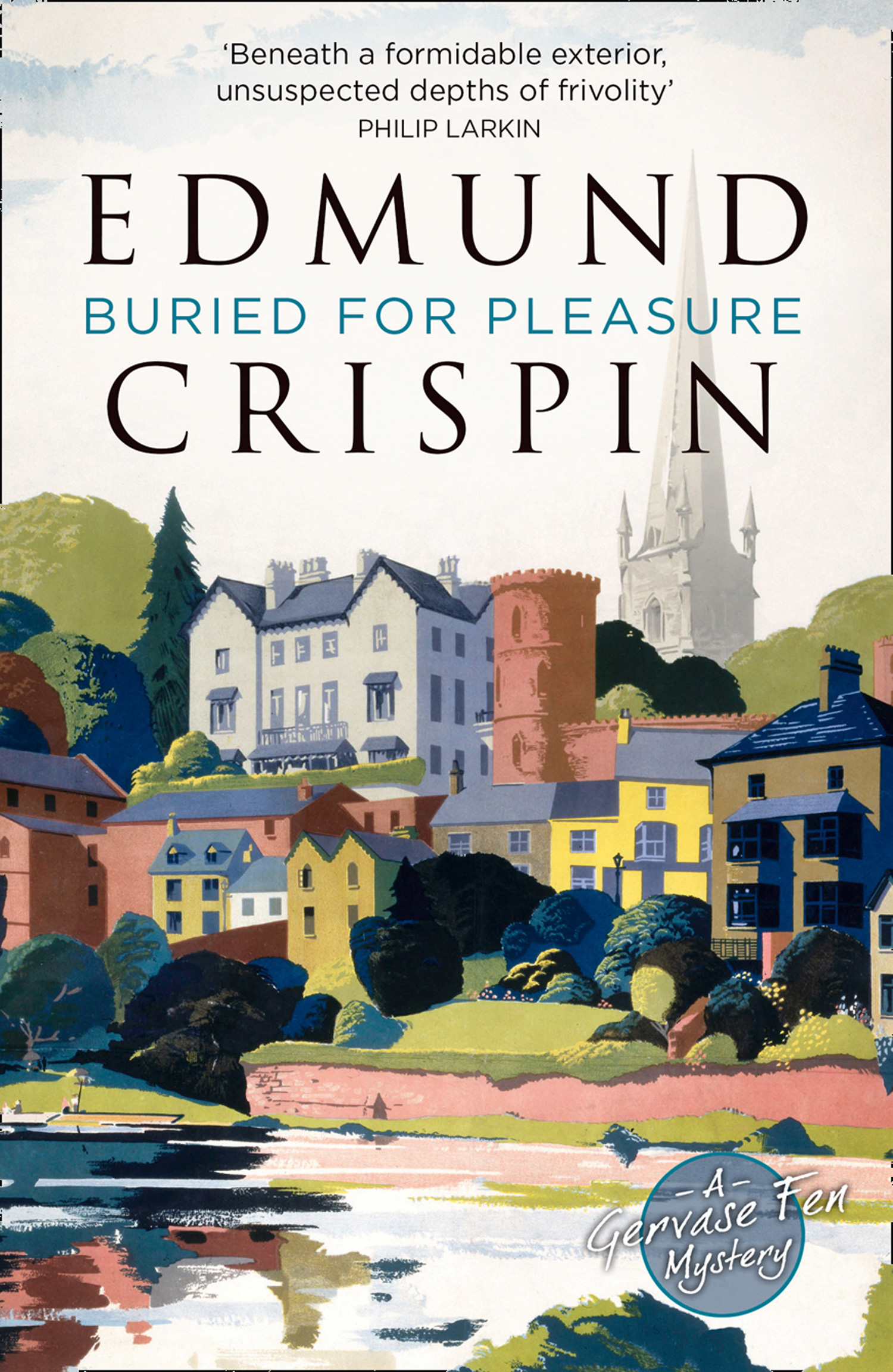 Обложка книги «Buried for Pleasure»