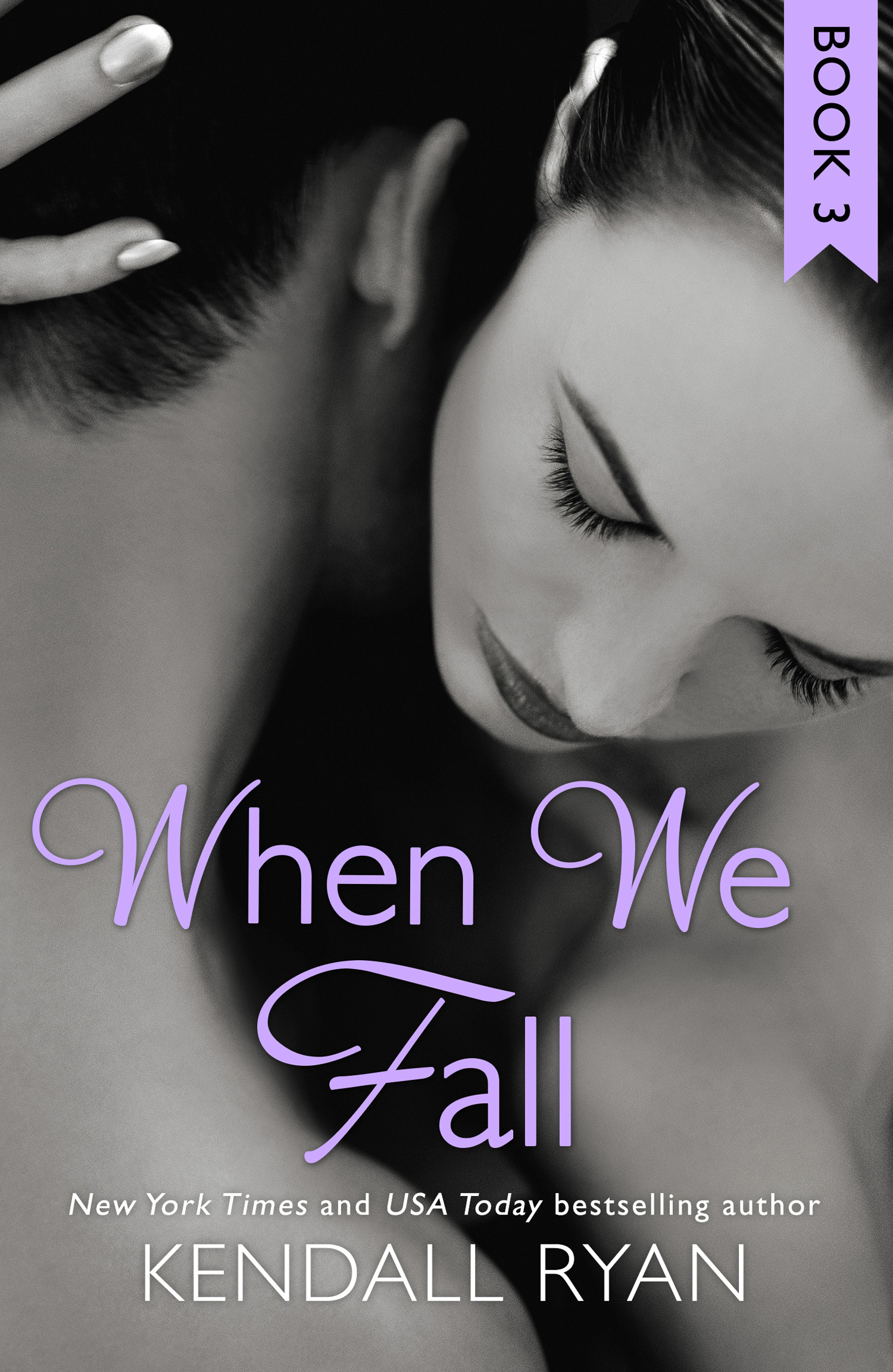 Обложка книги «When We Fall»