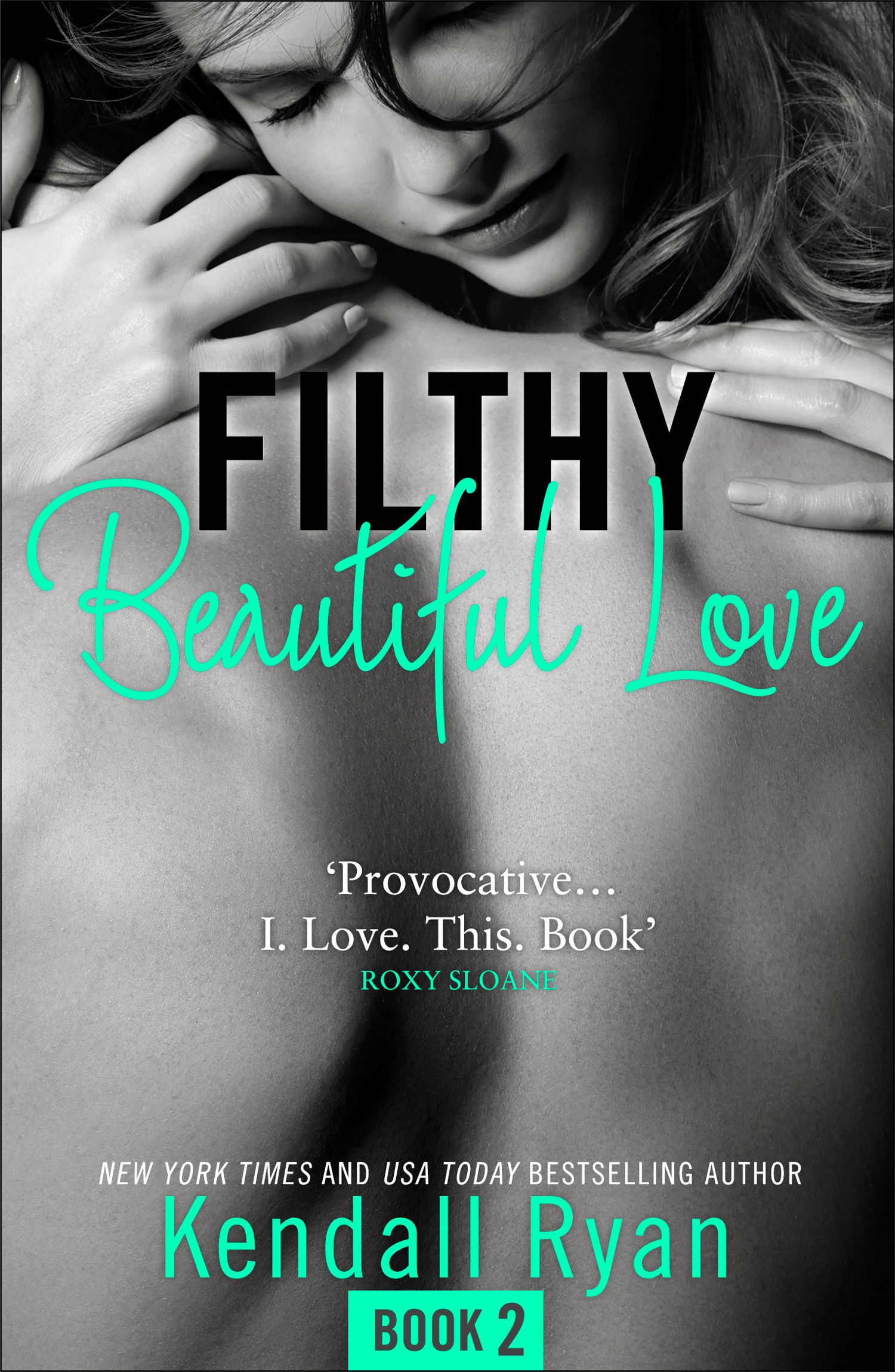 Обложка книги «Filthy Beautiful Love»