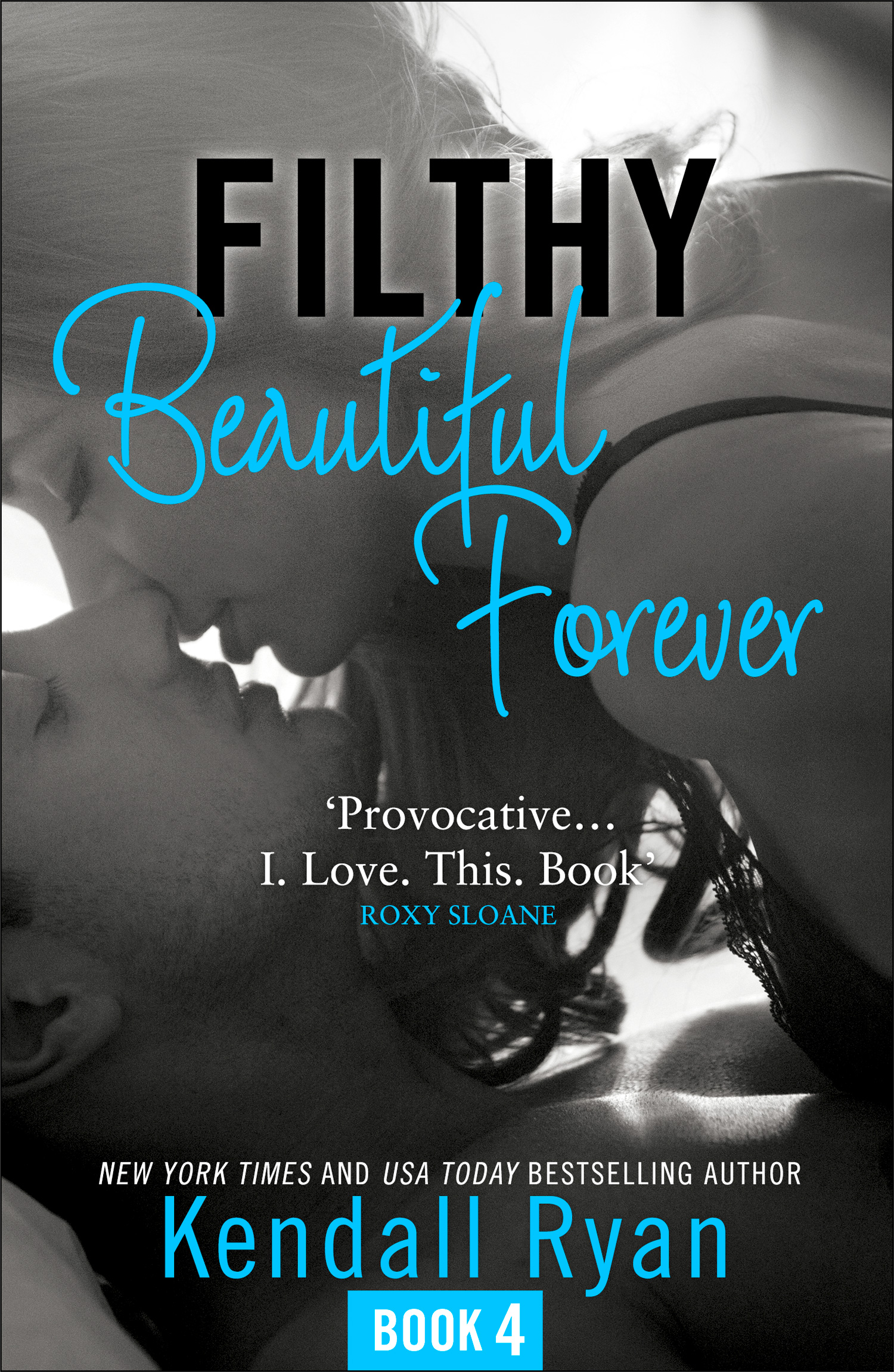 Обложка книги «Filthy Beautiful Forever»