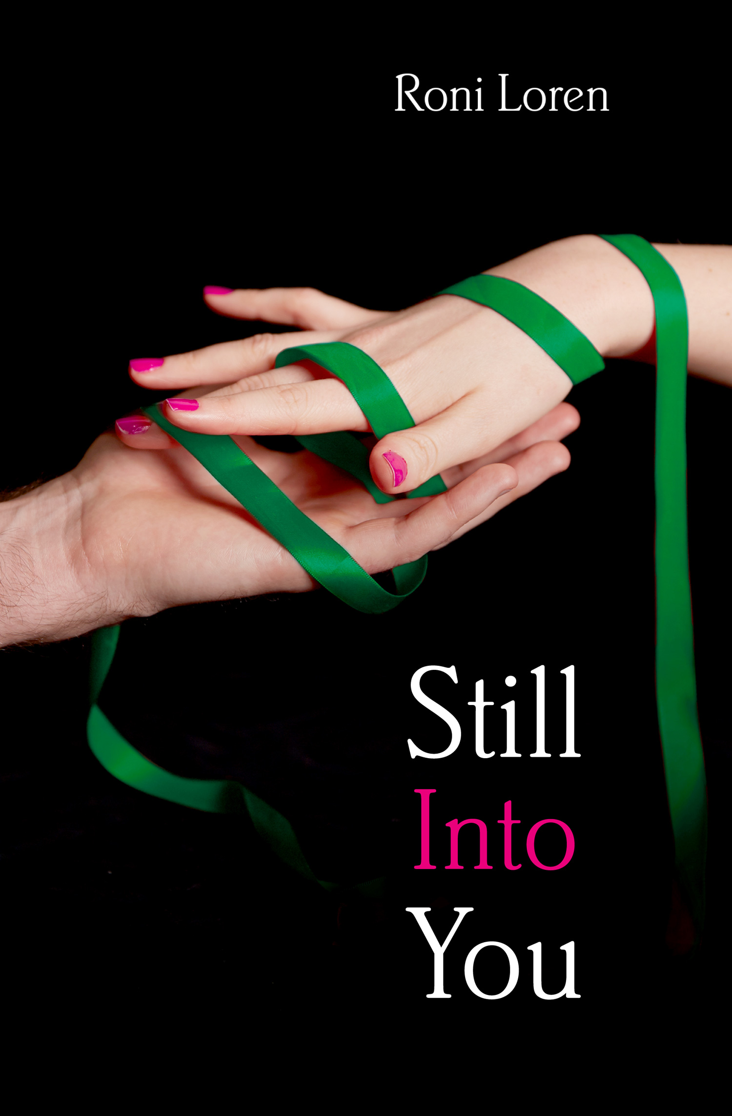 Обложка книги «Still Into You»
