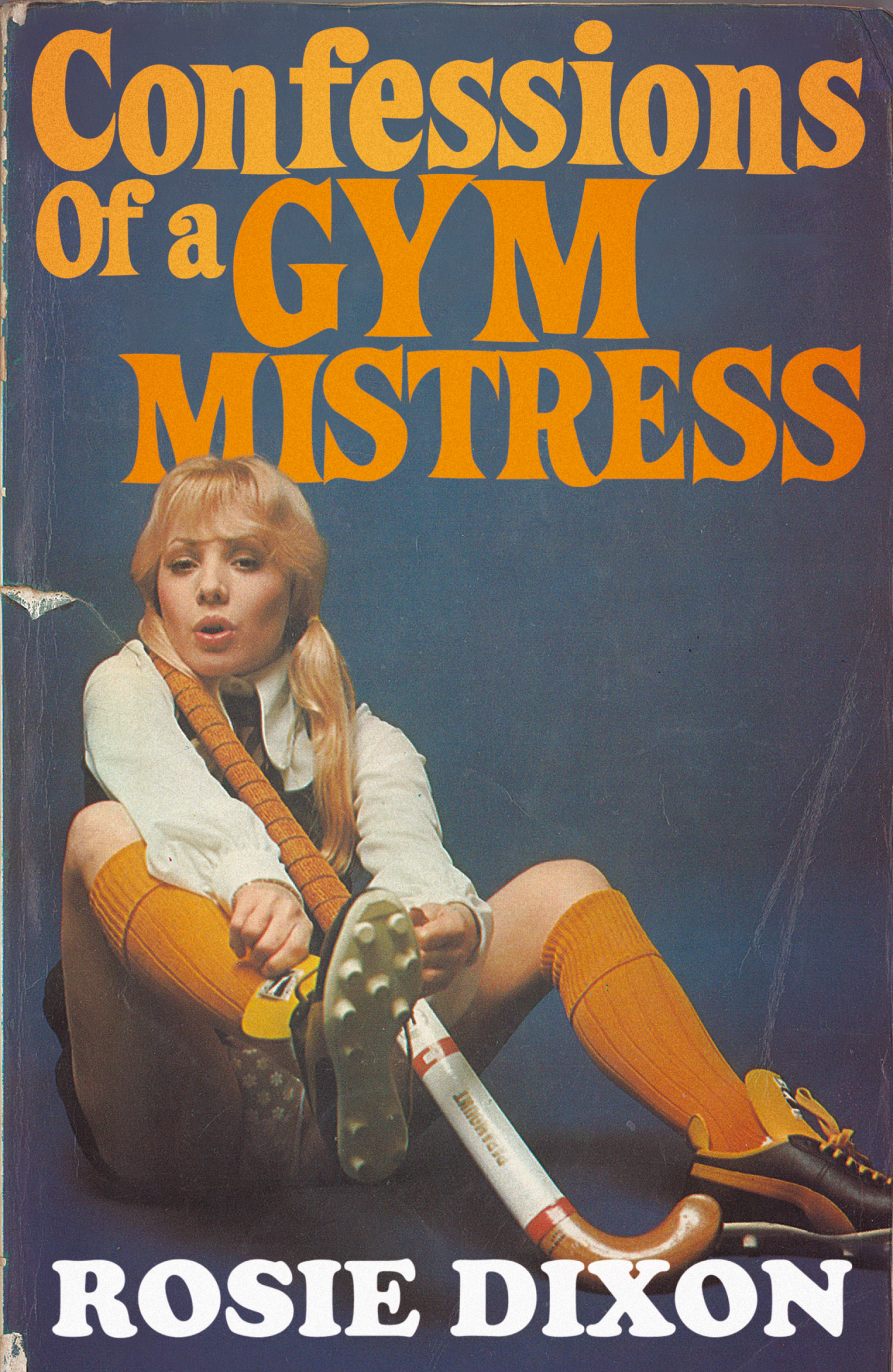Обложка книги «Confessions of a Gym Mistress»