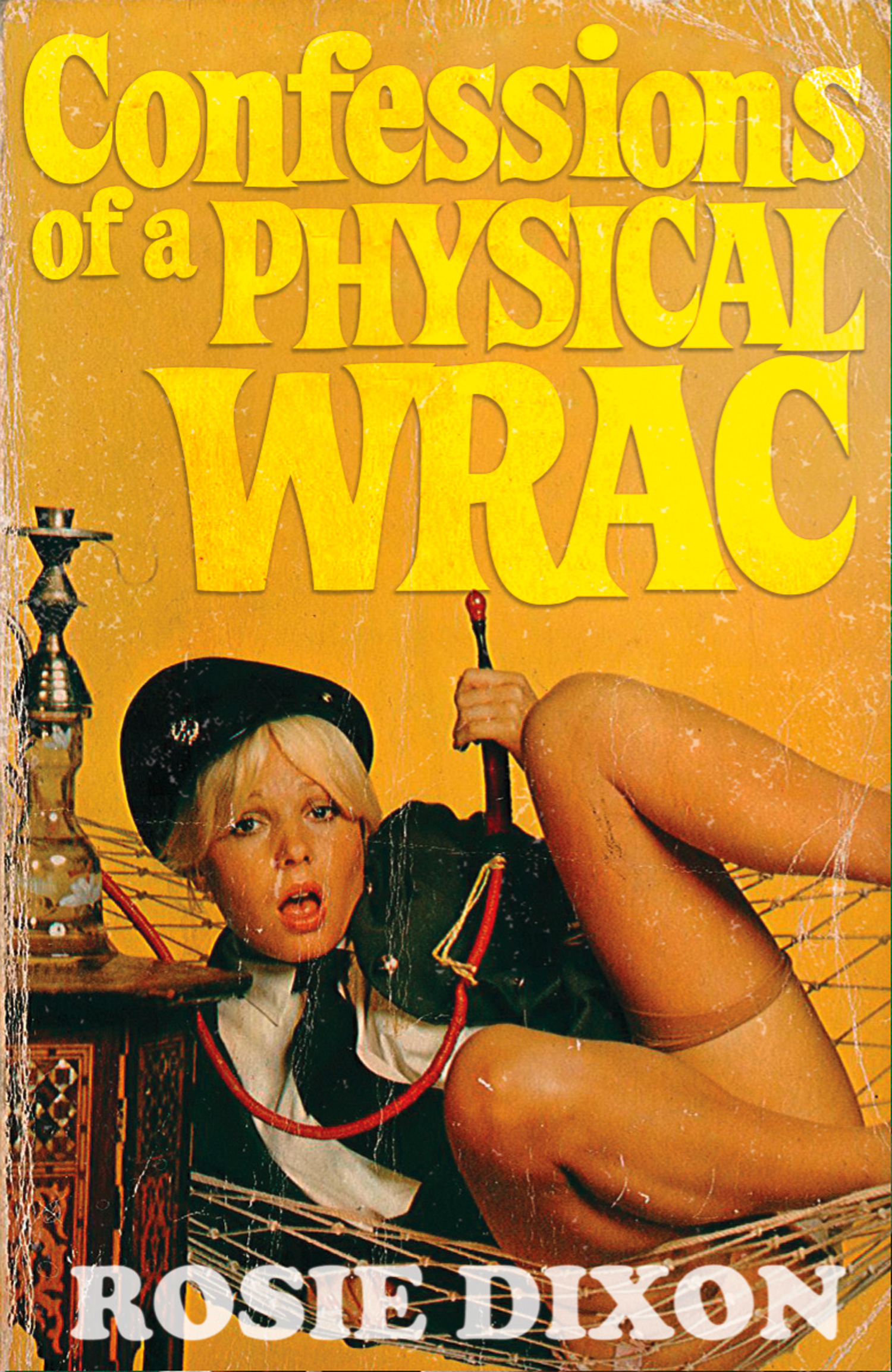Обложка книги «Confessions of a Physical Wrac»