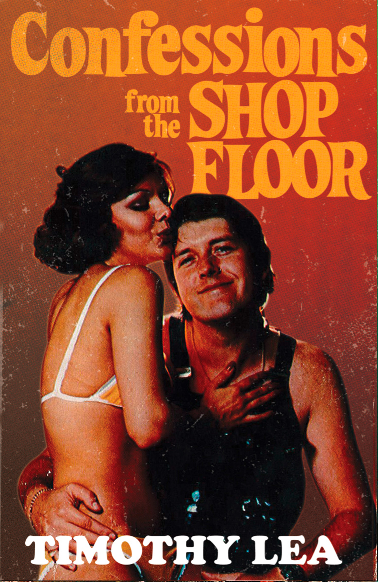 Обложка книги «Confessions from the Shop Floor»