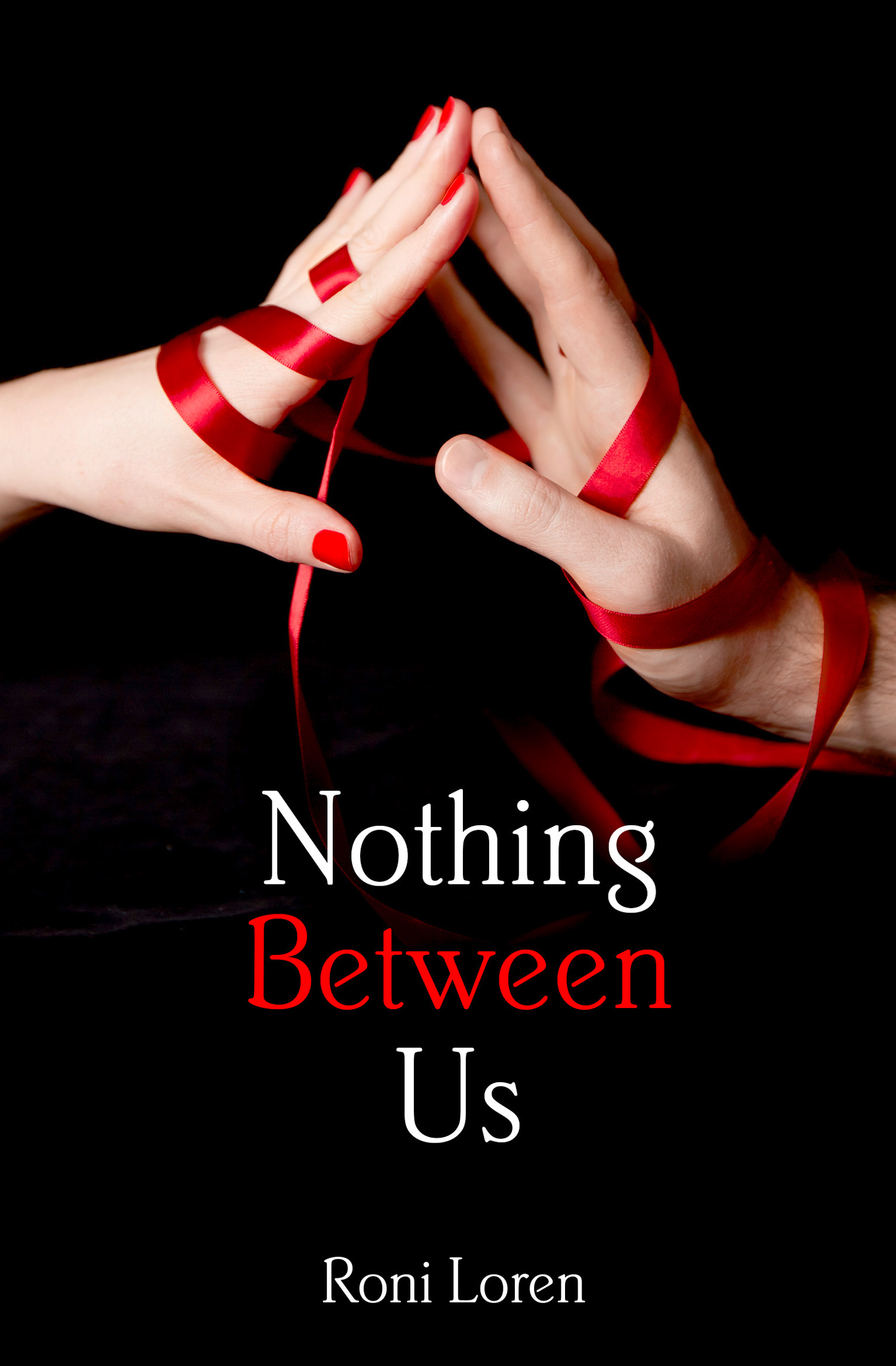 Обложка книги «Nothing Between Us»