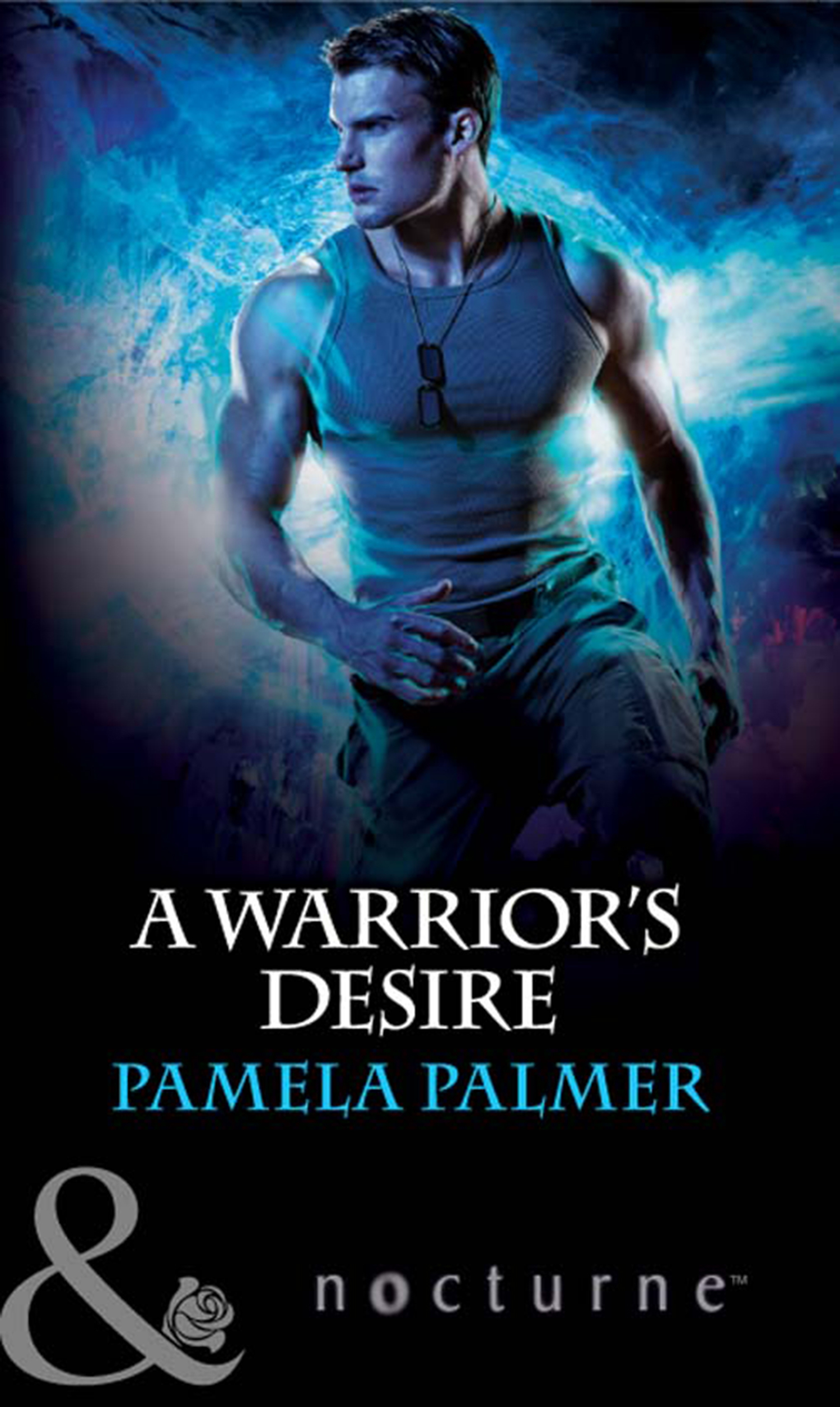 Обложка книги «A Warrior's Desire»