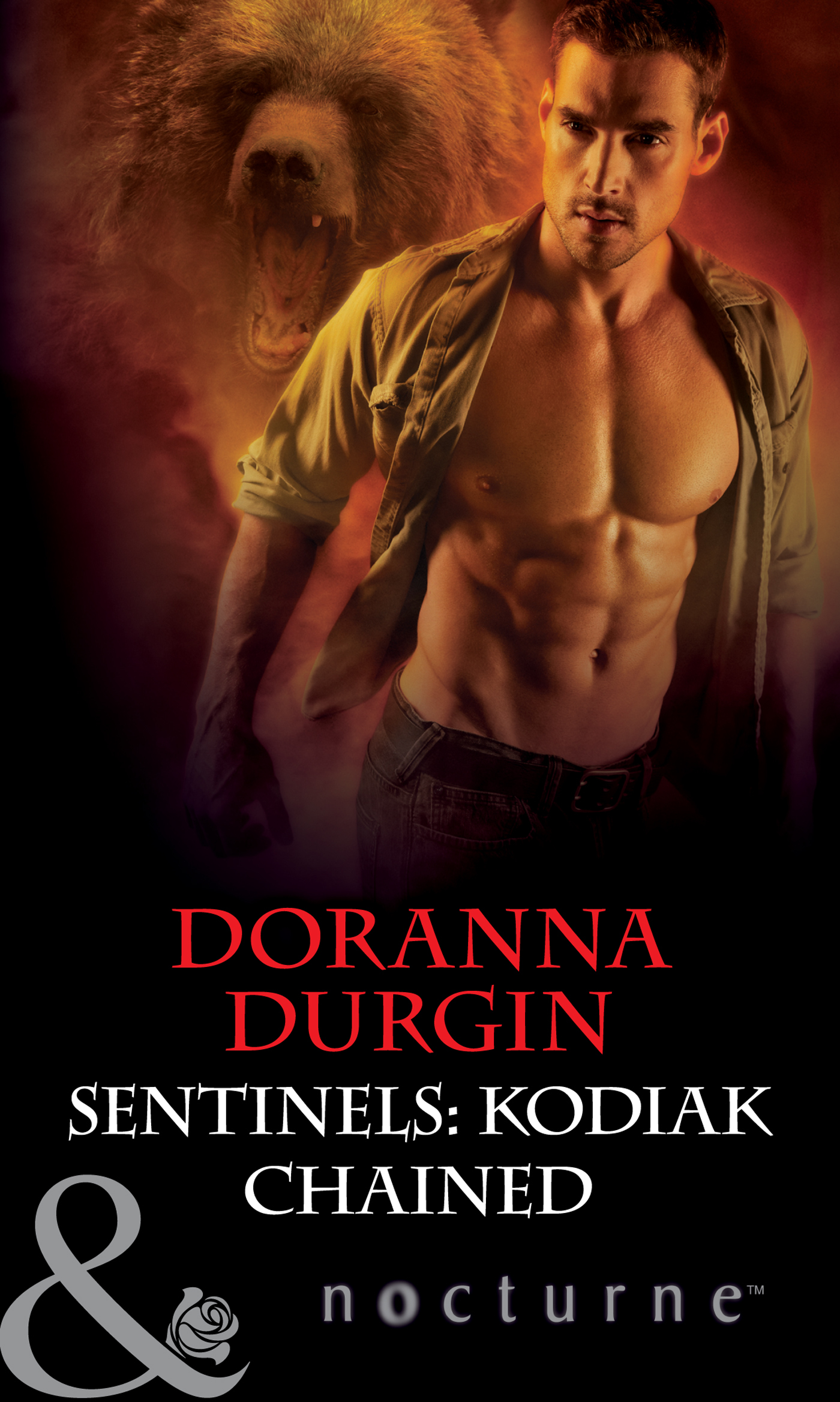 Обложка книги «Sentinels: Kodiak Chained»