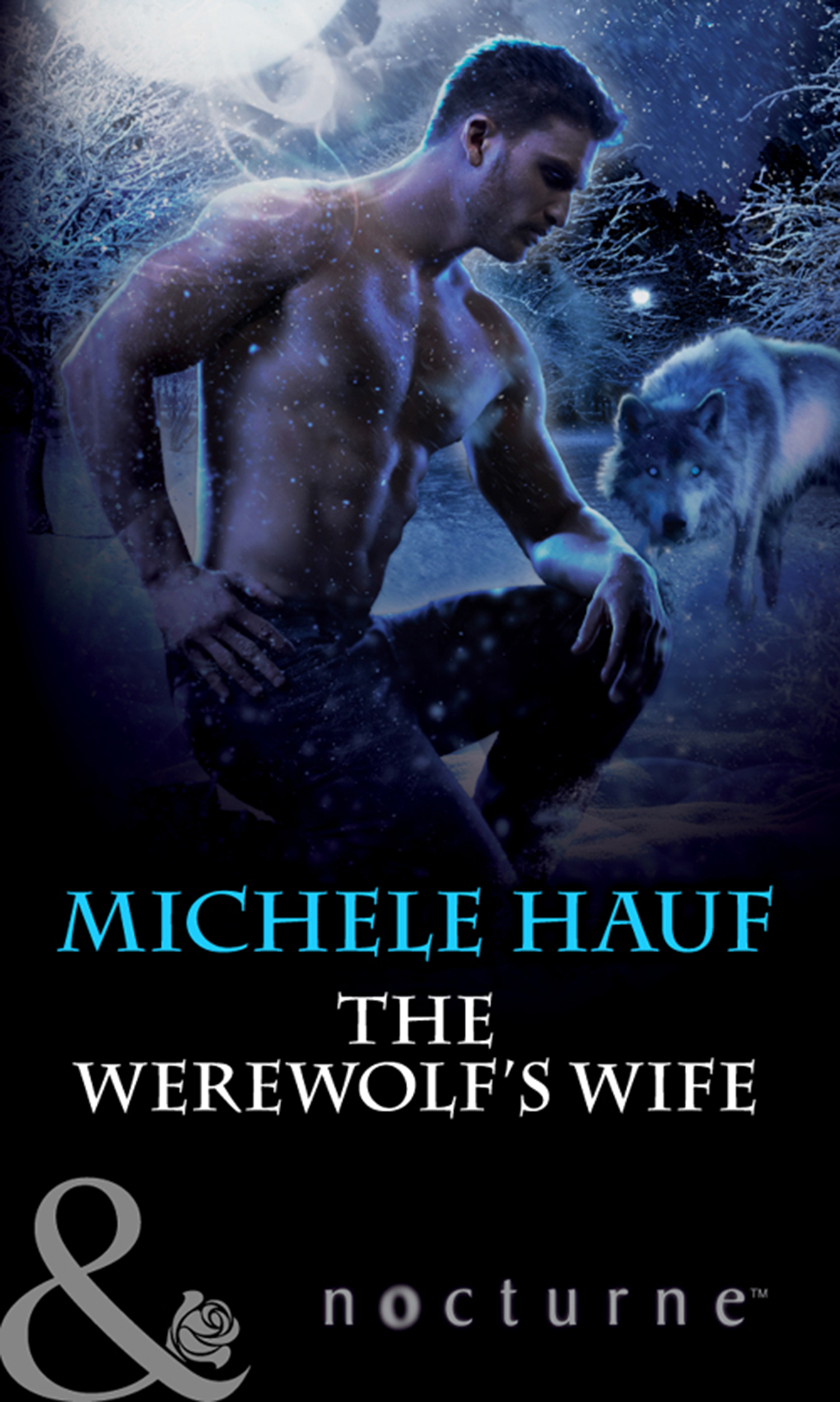 Обложка книги «The Werewolf's Wife»
