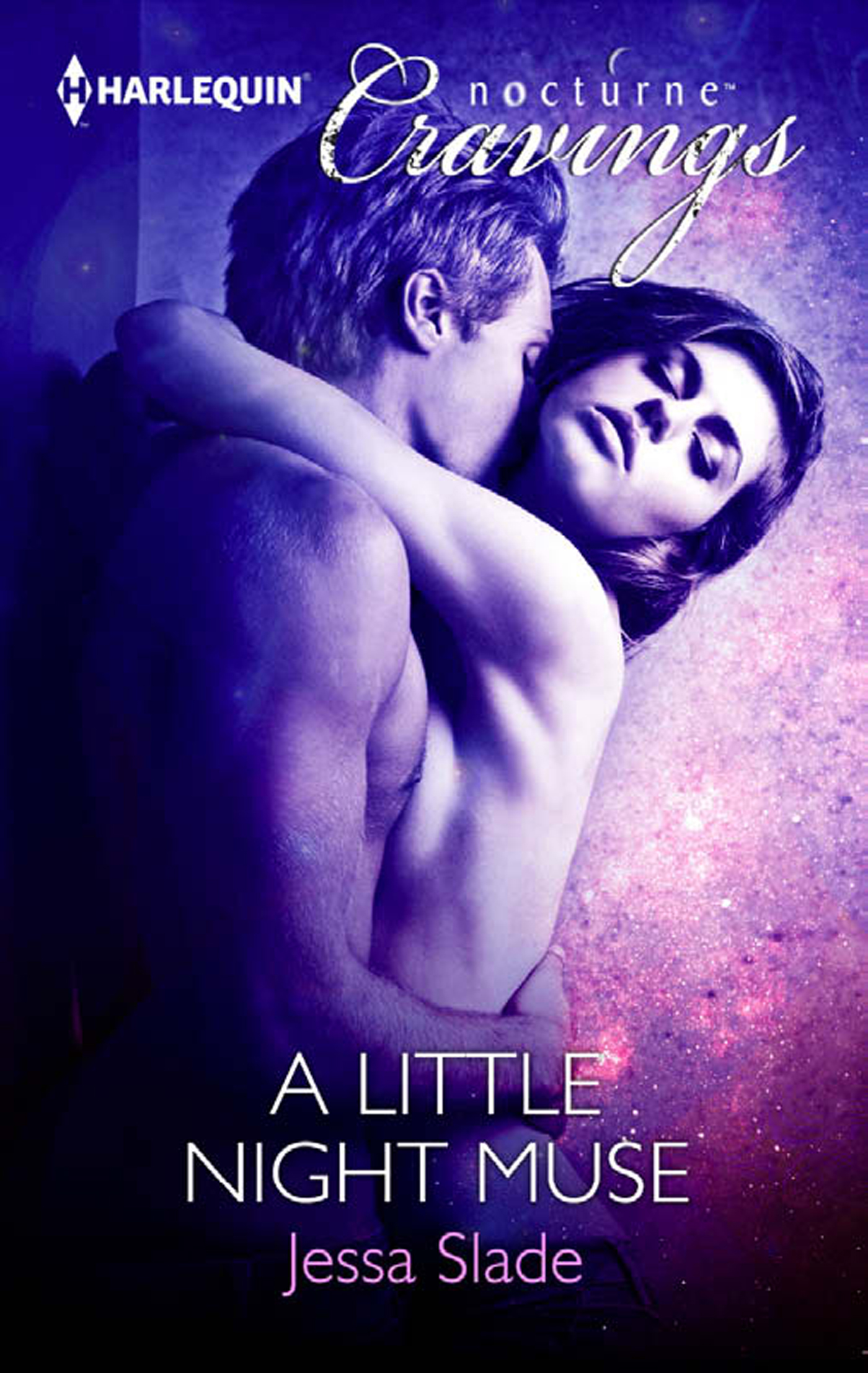 Обложка книги «A Little Night Muse»
