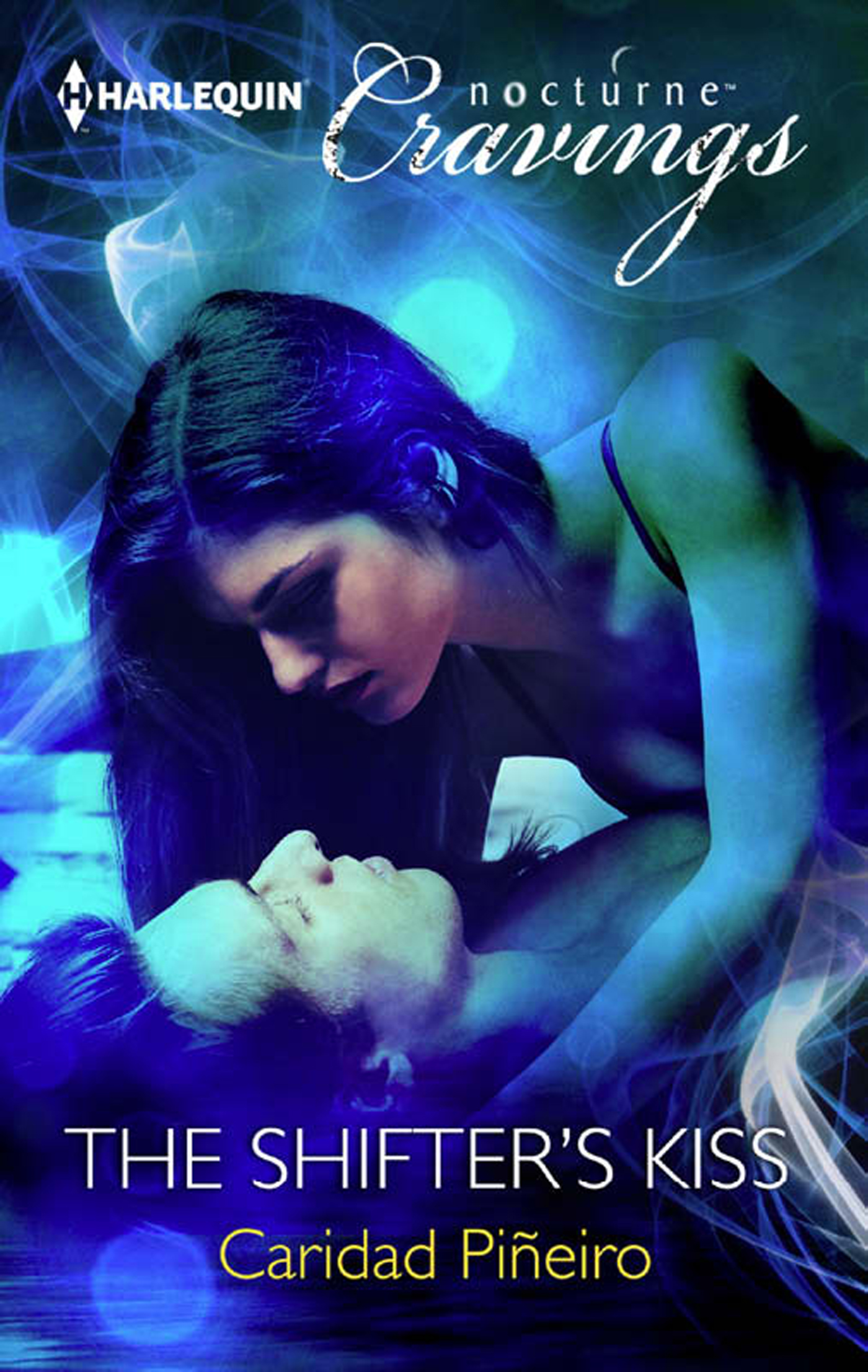 Обложка книги «The Shifter's Kiss»