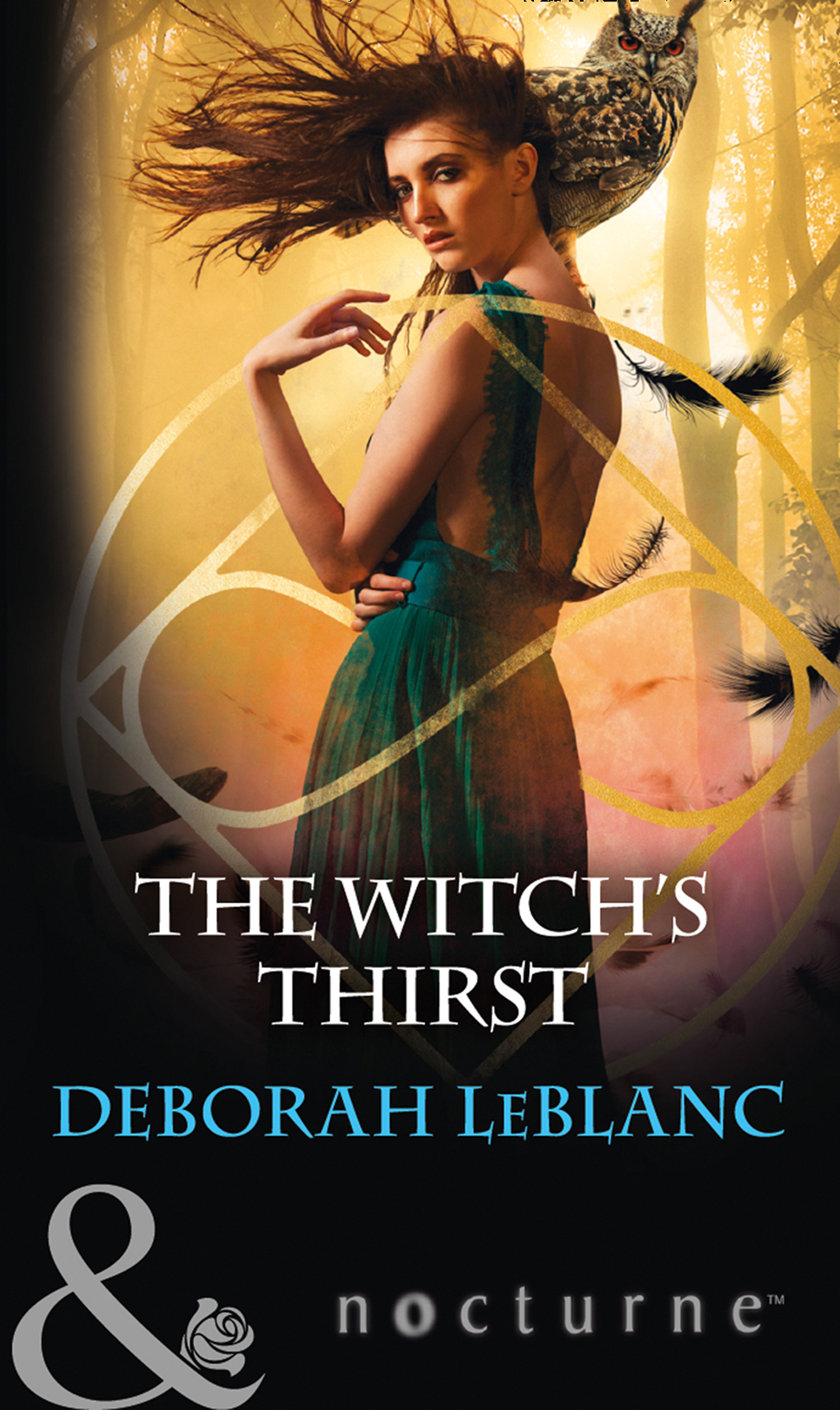 Обложка книги «The Witch's Thirst»