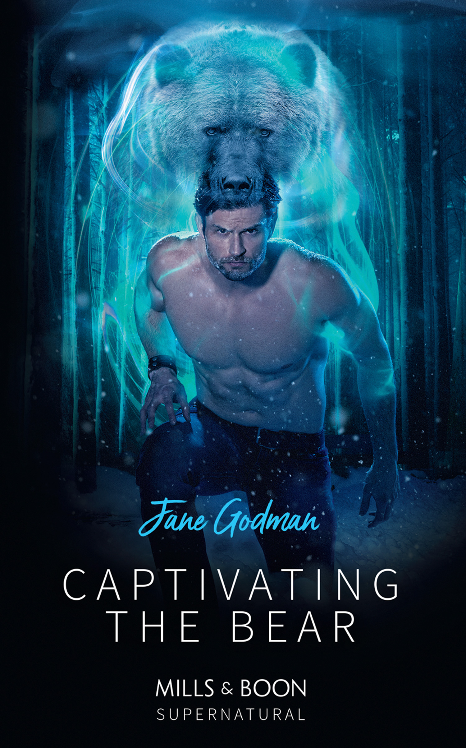 Обложка книги «Captivating The Bear»