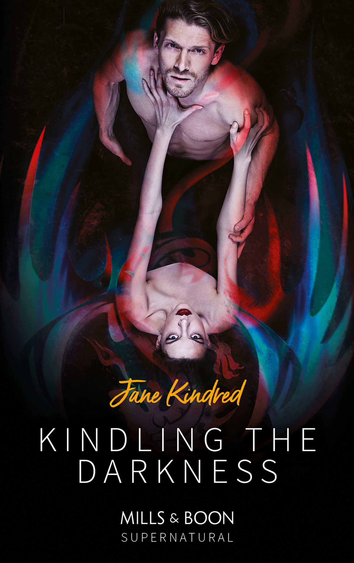 Обложка книги «Kindling The Darkness»