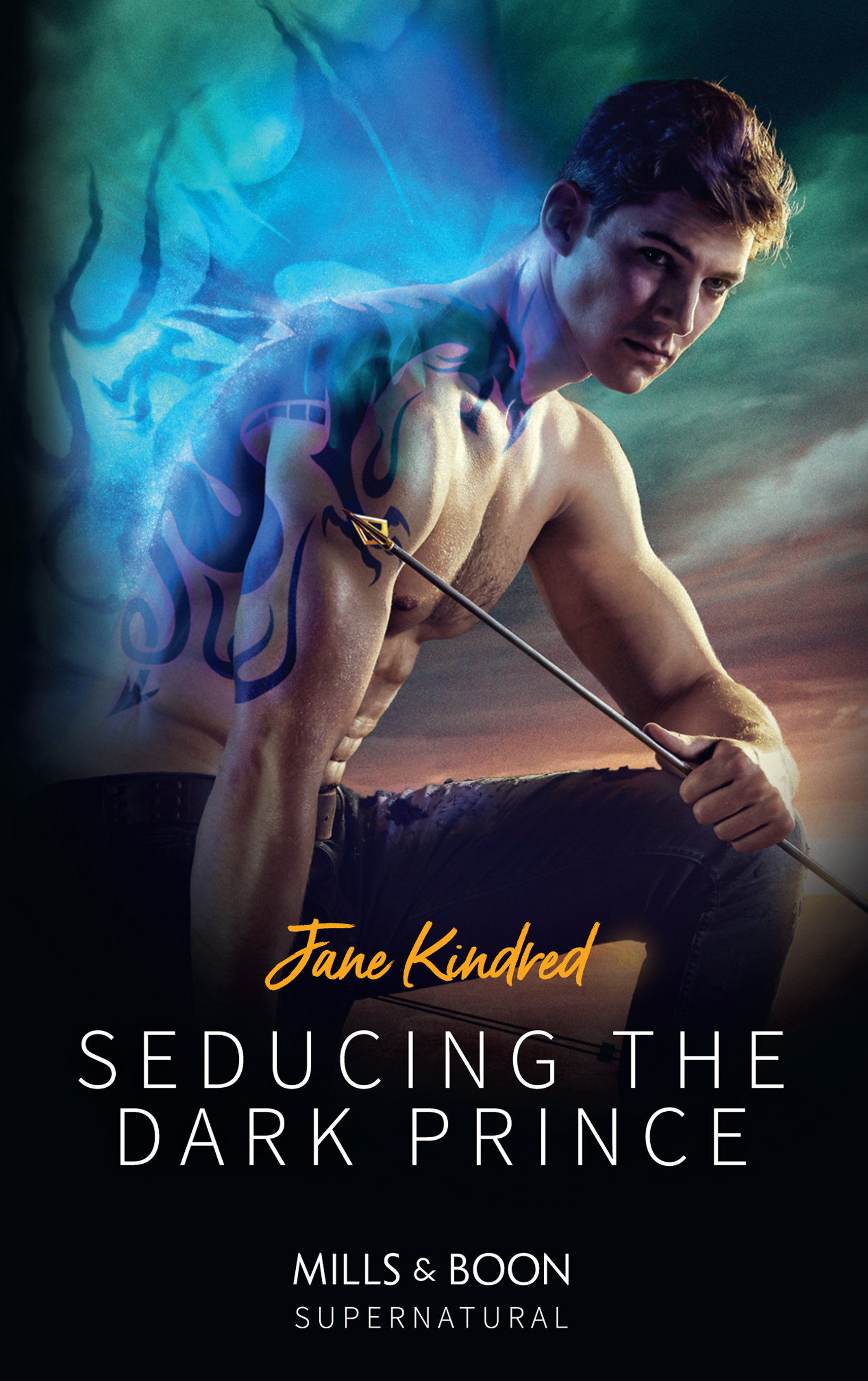 Обложка книги «Seducing The Dark Prince»
