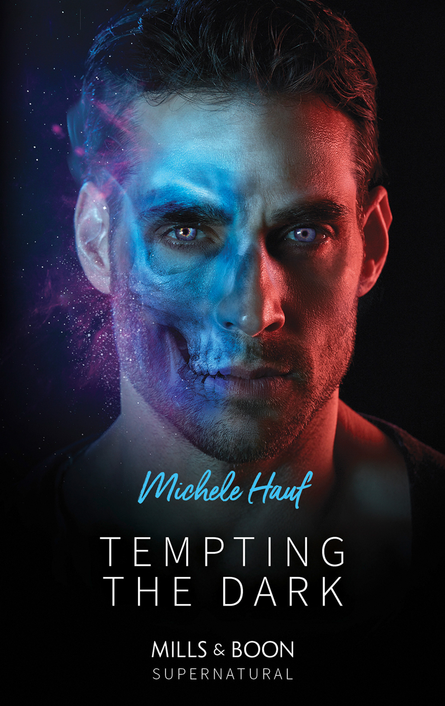 Обложка книги «Tempting The Dark»
