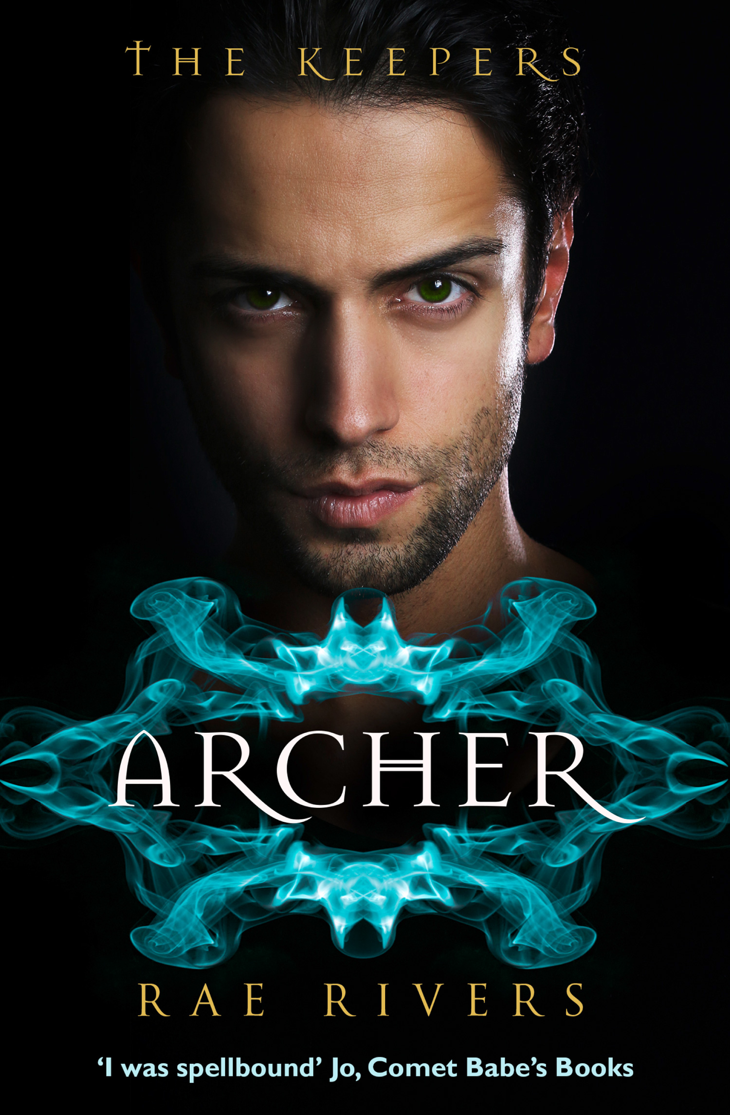 Обложка книги «The Keepers: Archer»