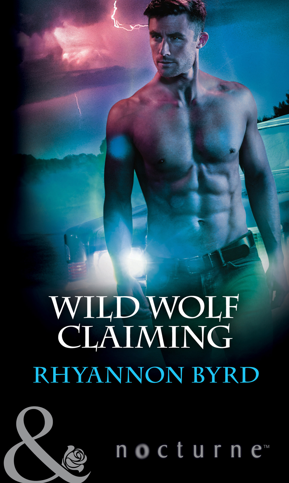 Обложка книги «Wild Wolf Claiming»