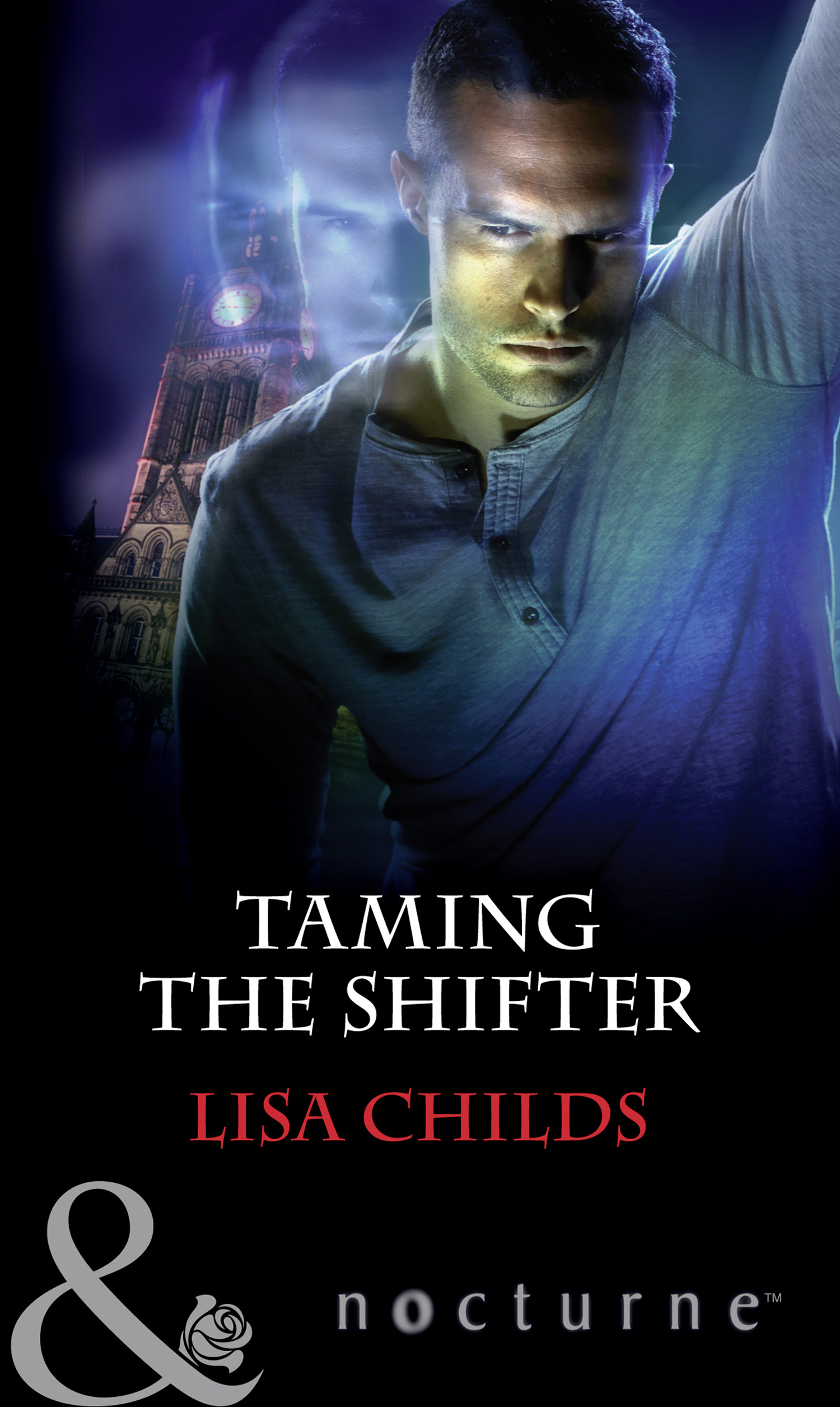 Обложка книги «Taming The Shifter»
