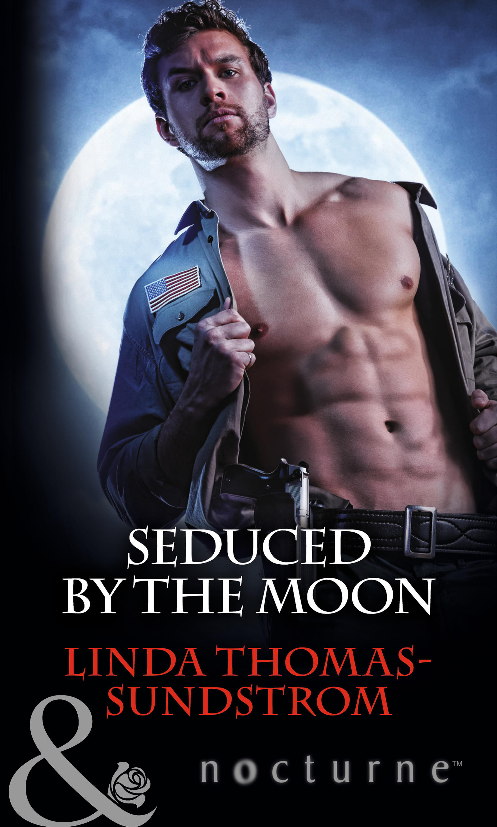 Обложка книги «Seduced by the Moon»