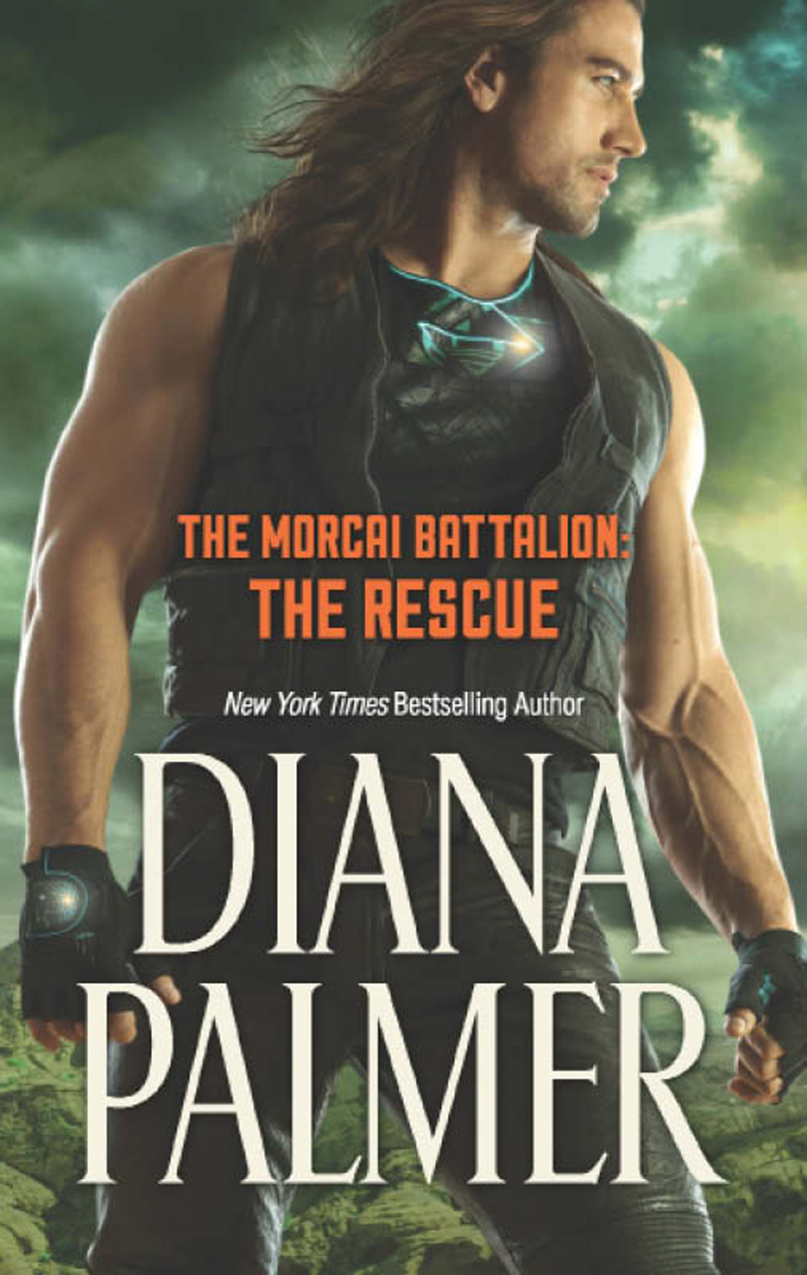 Обложка книги «The Morcai Battalion: The Rescue»