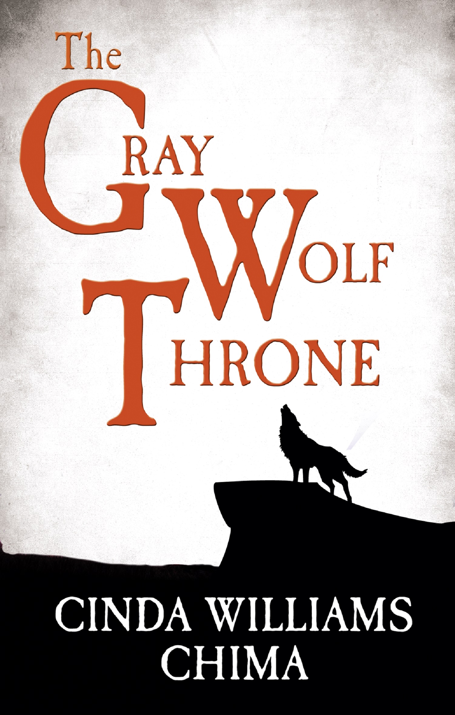 Обложка книги «The Gray Wolf Throne»