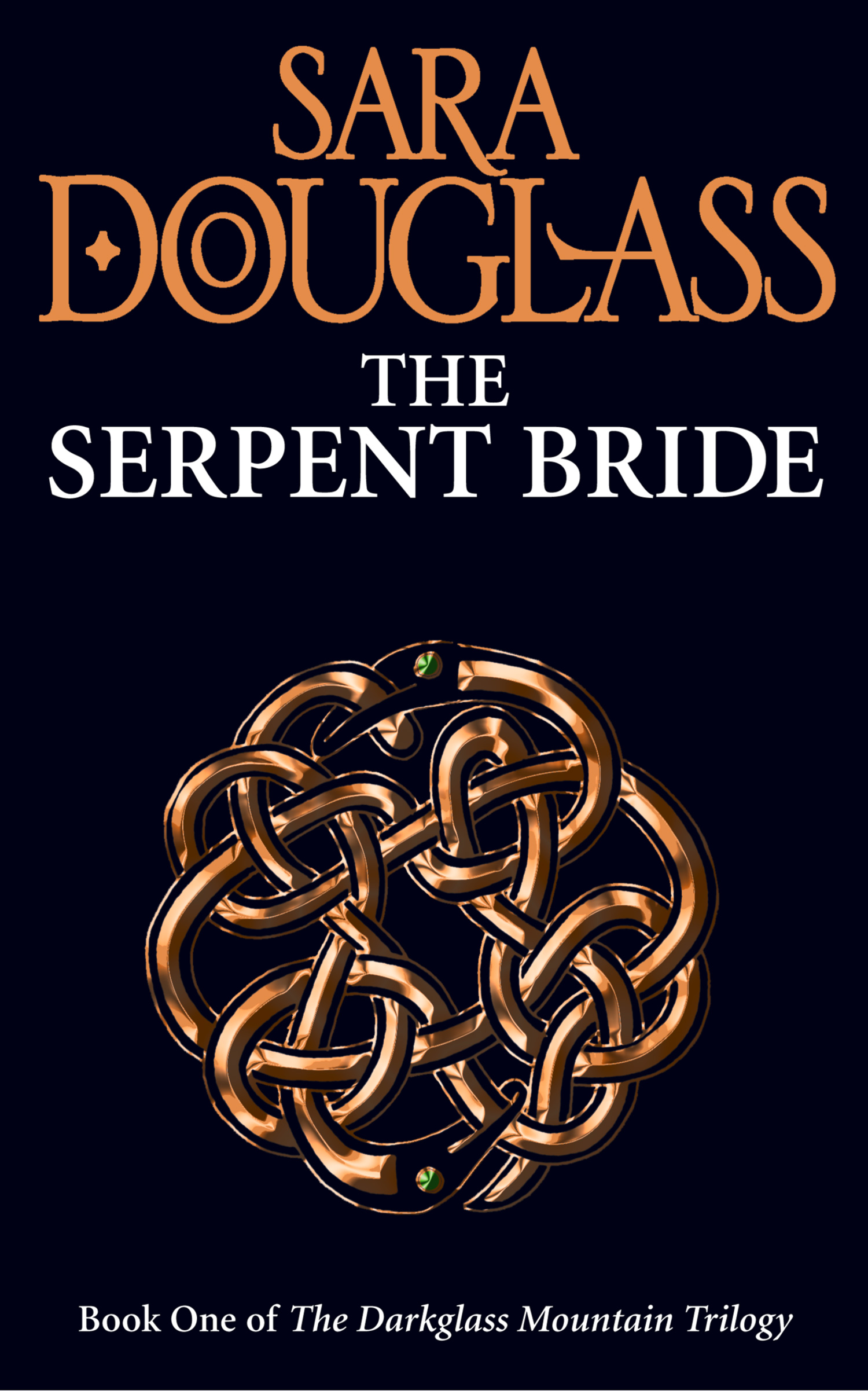 Обложка книги «The Serpent Bride»