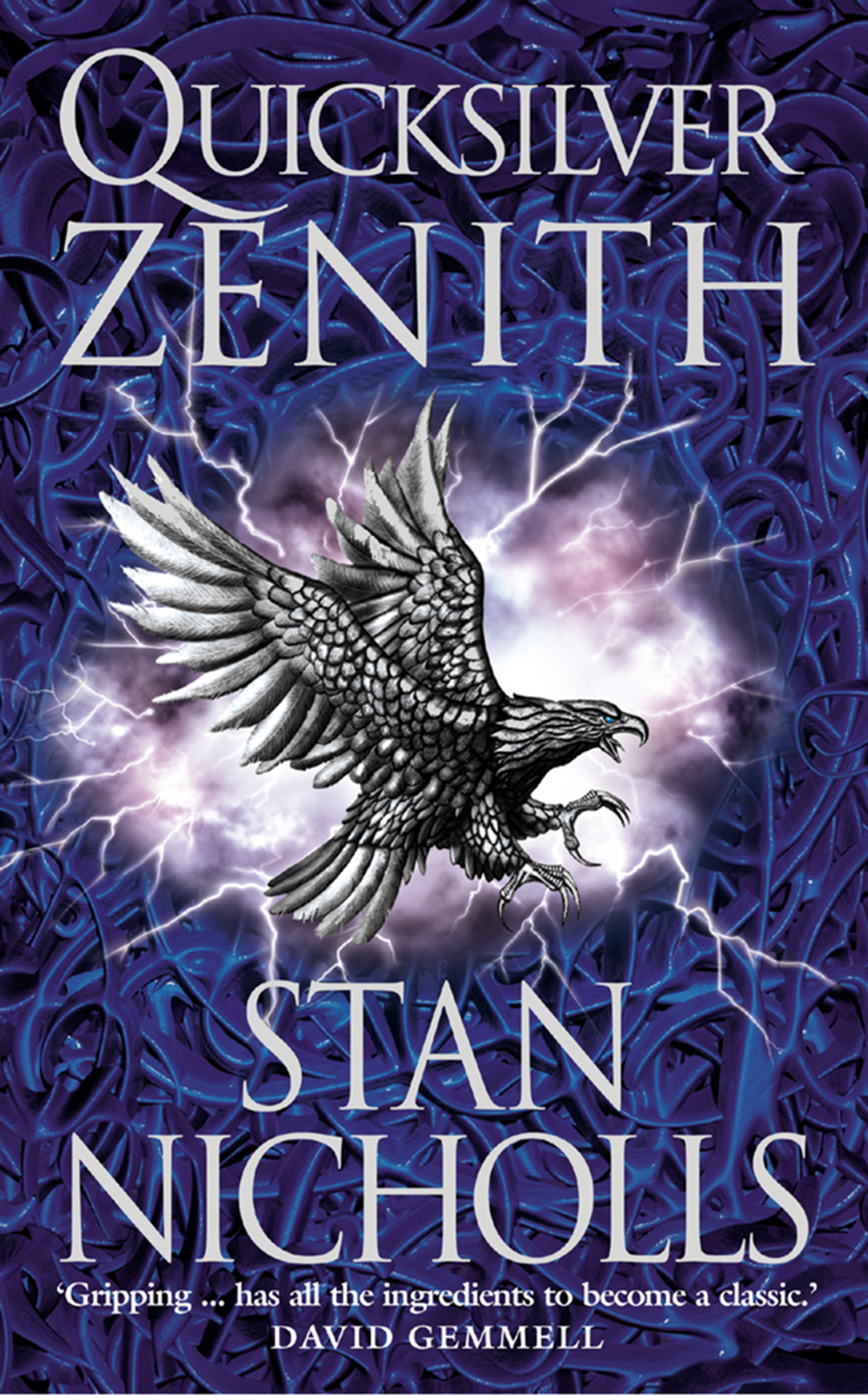Обложка книги «Quicksilver Zenith»