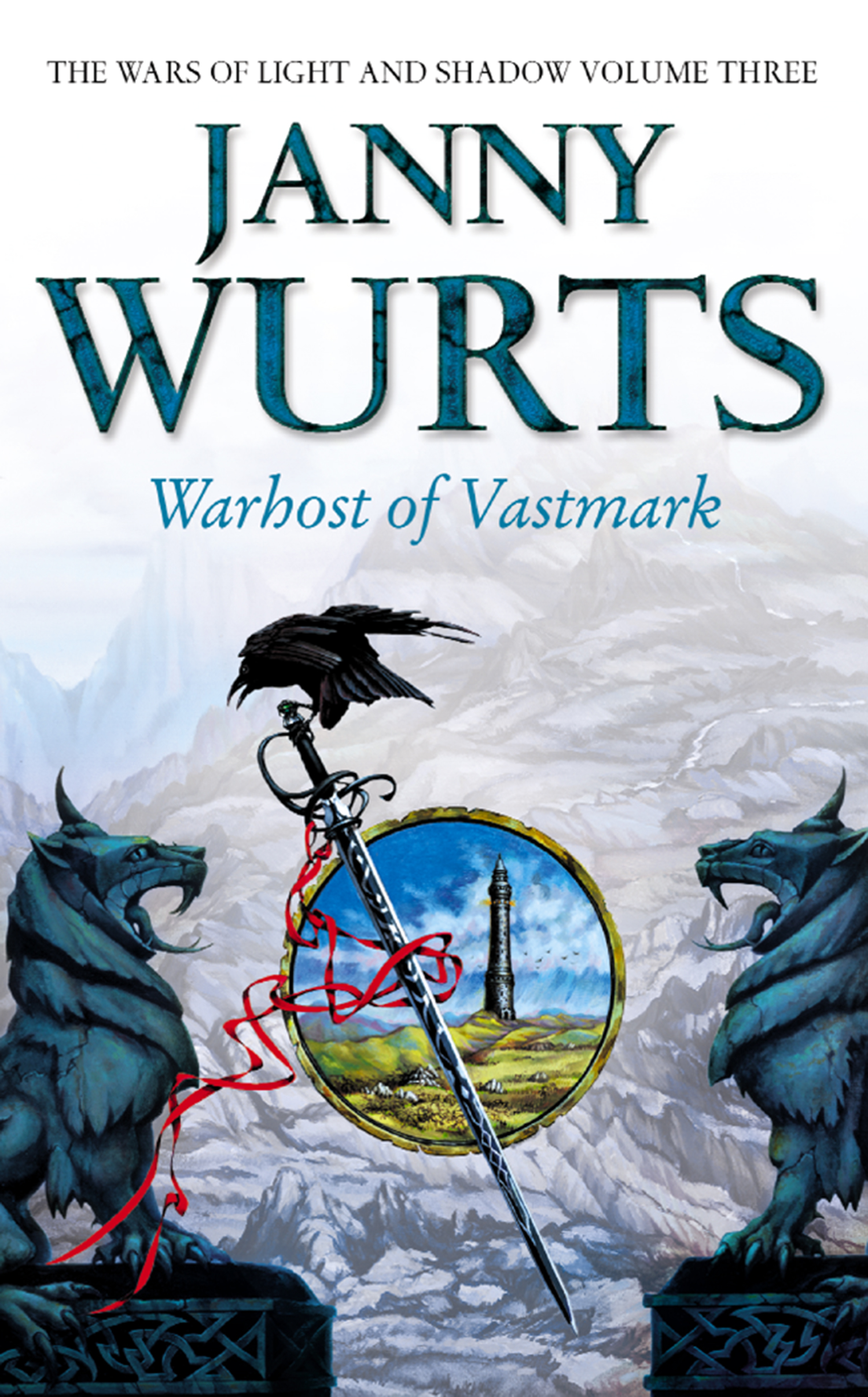 Обложка книги «Warhost of Vastmark»