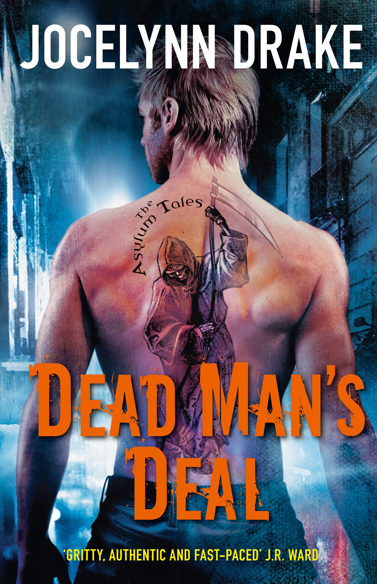 Обложка книги «Dead Man’s Deal»