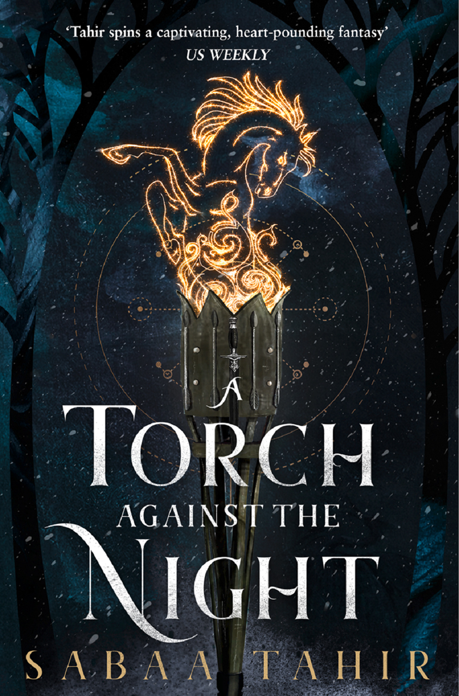 Обложка книги «A Torch Against the Night»