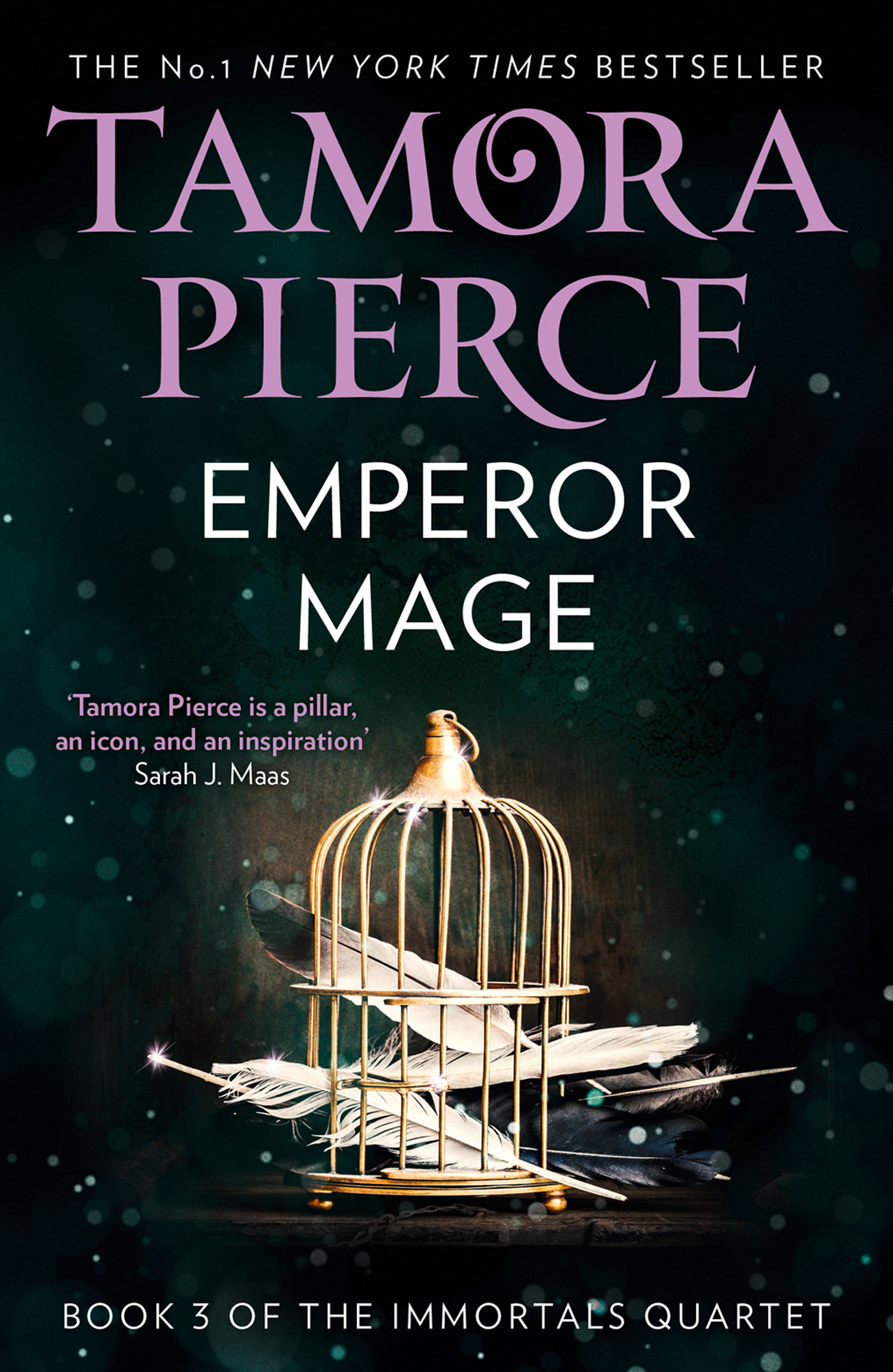 Обложка книги «Emperor Mage»