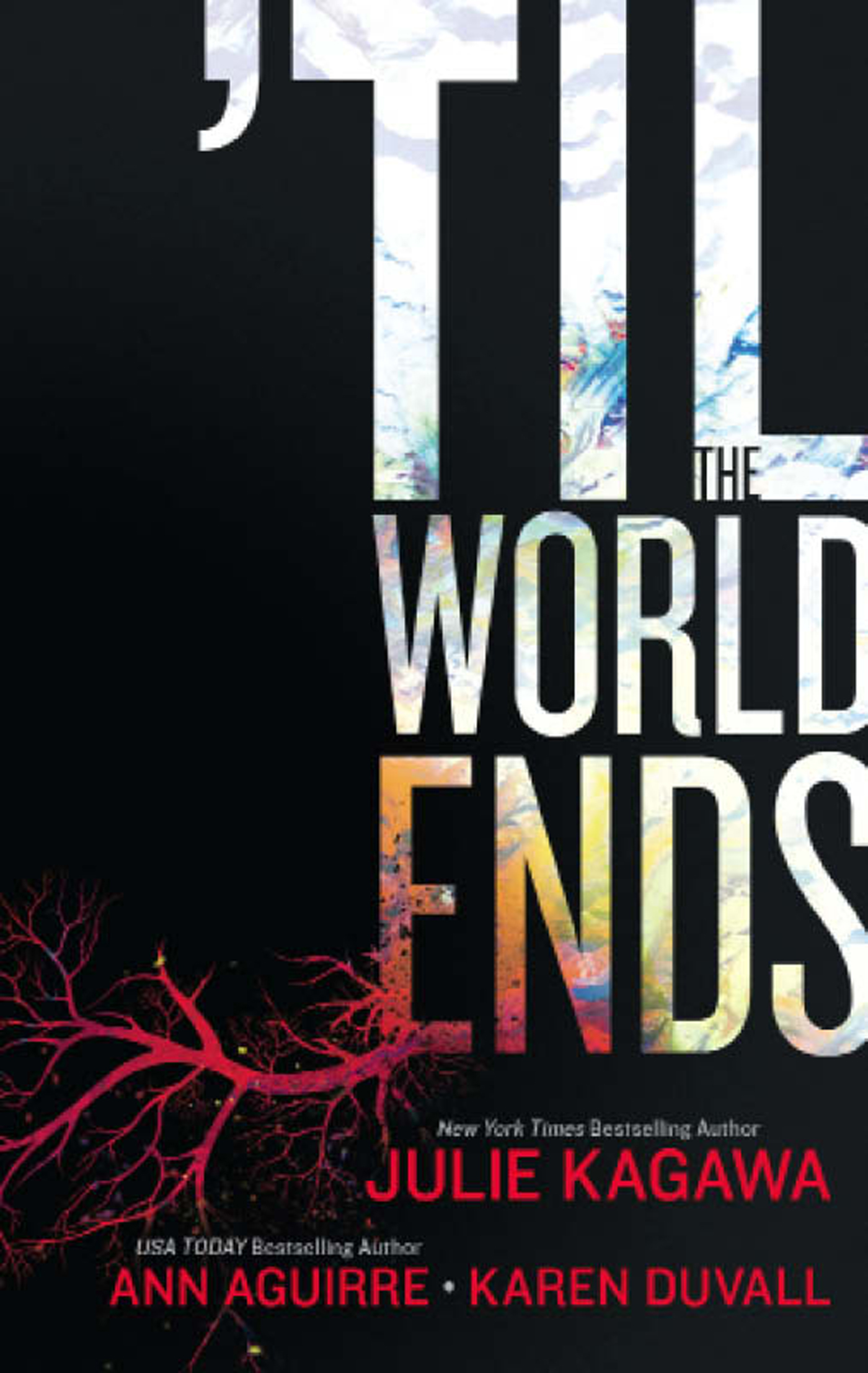 Обложка книги «Till The World Ends: Dawn of Eden / Thistle & Thorne / Sun Storm»