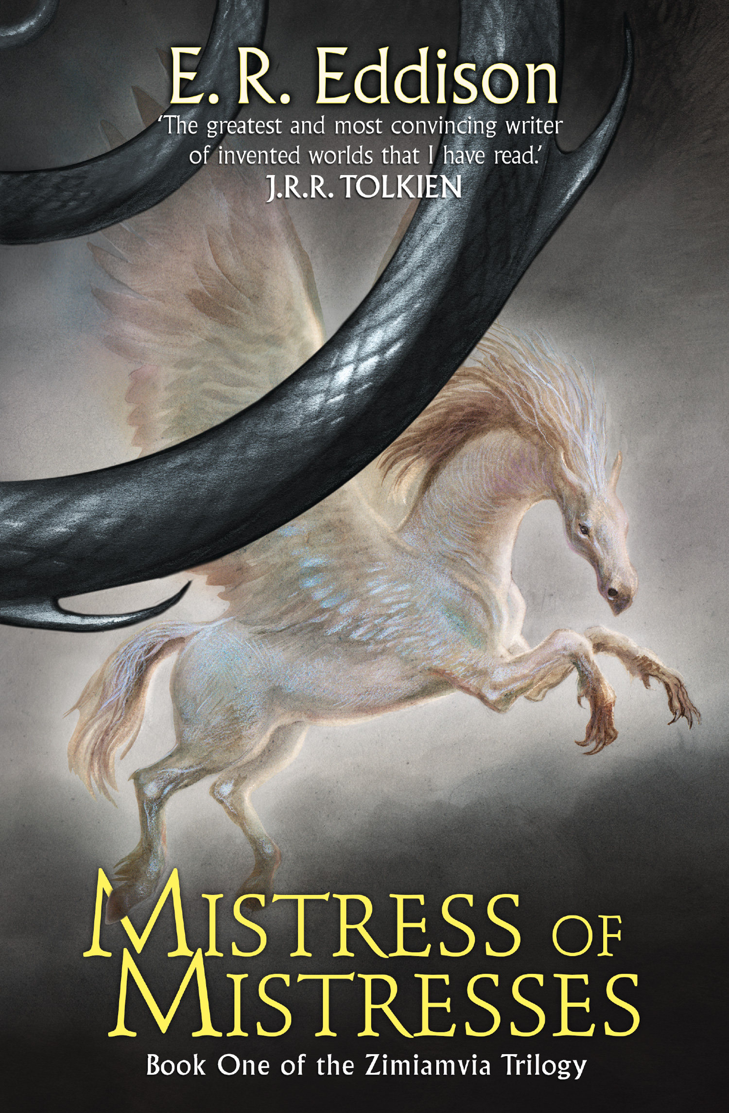Обложка книги «Mistress of Mistresses»