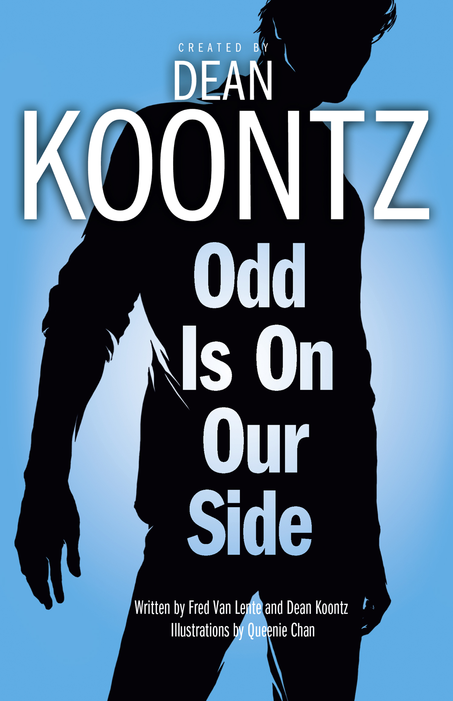 Обложка книги «Odd is on Our Side»