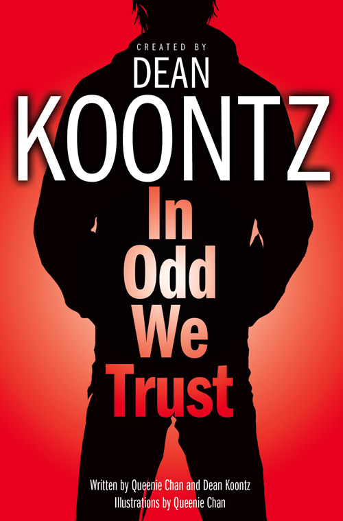 Обложка книги «In Odd We Trust»