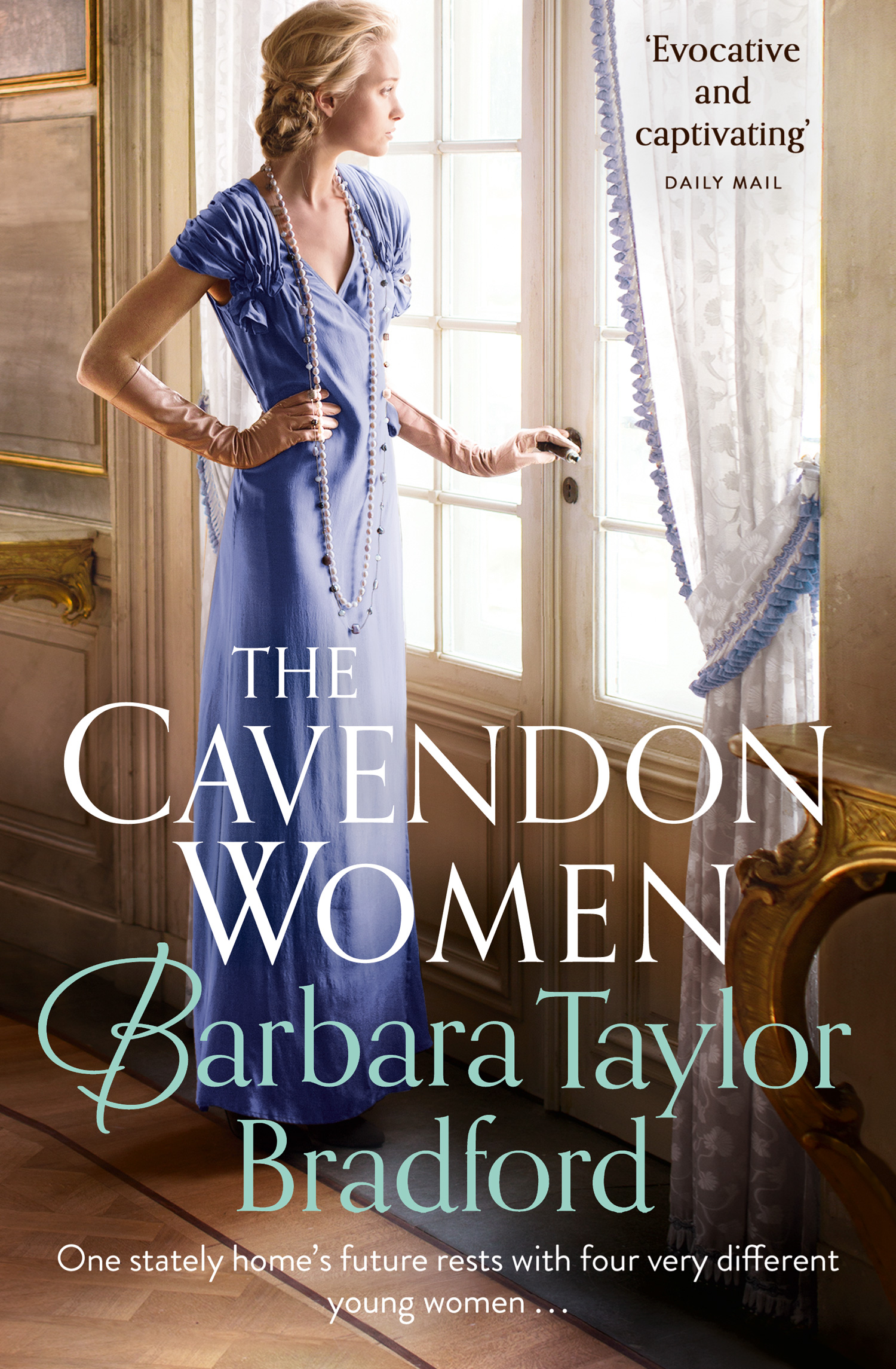 Обложка книги «The Cavendon Women»