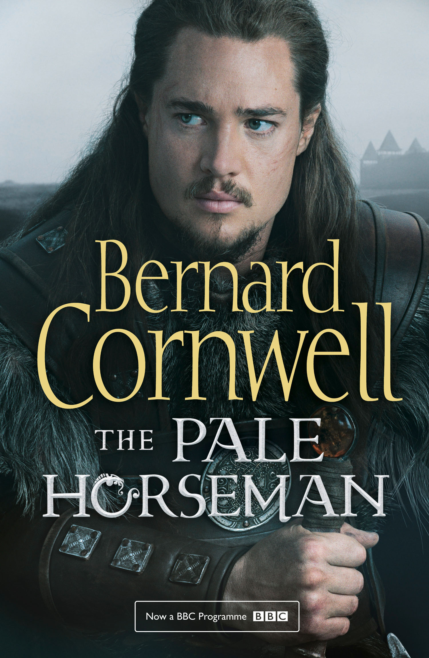 Обложка книги «The Pale Horseman»