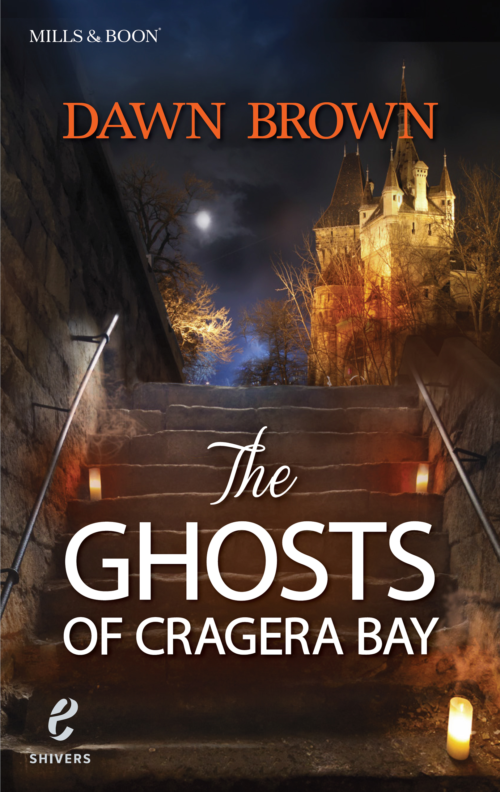Обложка книги «The Ghosts Of Cragera Bay»
