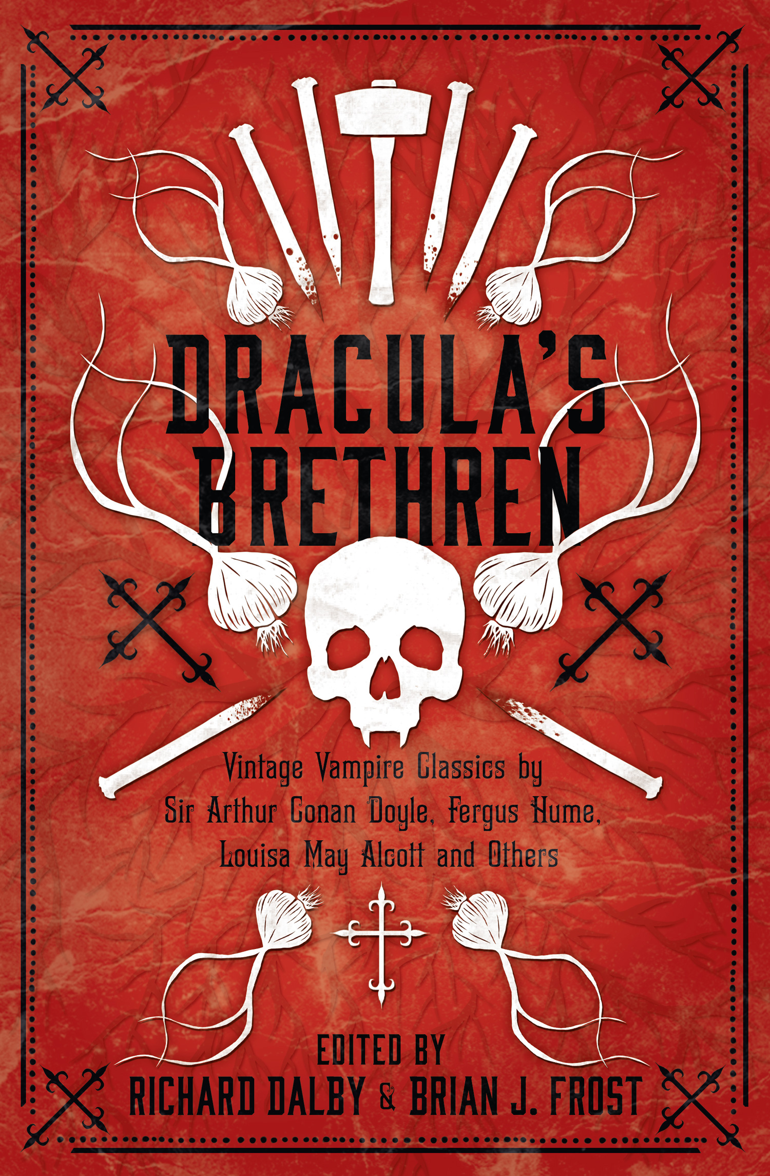 Обложка книги «Dracula’s Brethren»