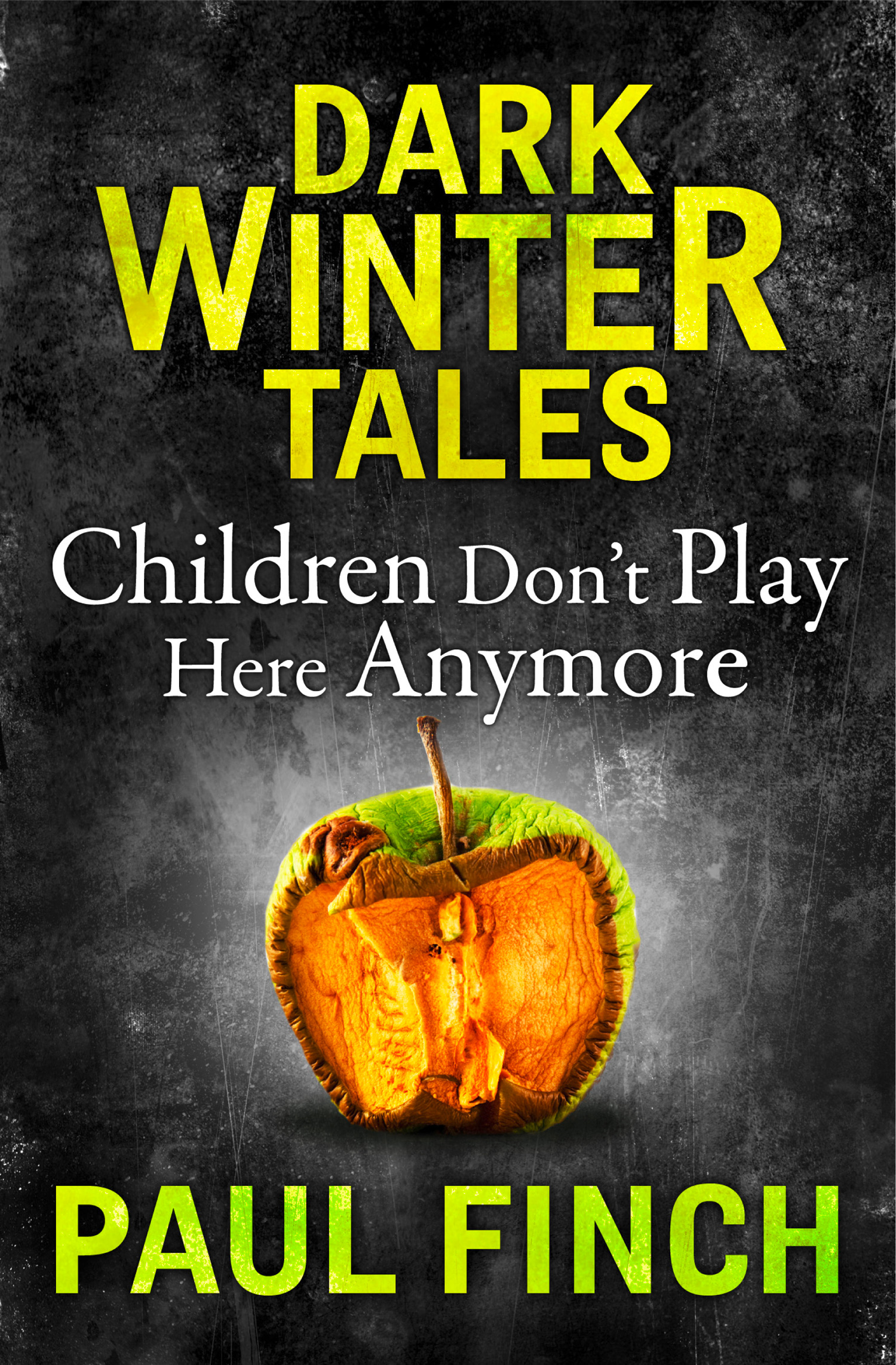 Обложка книги «Children Don’t Play Here Anymore»