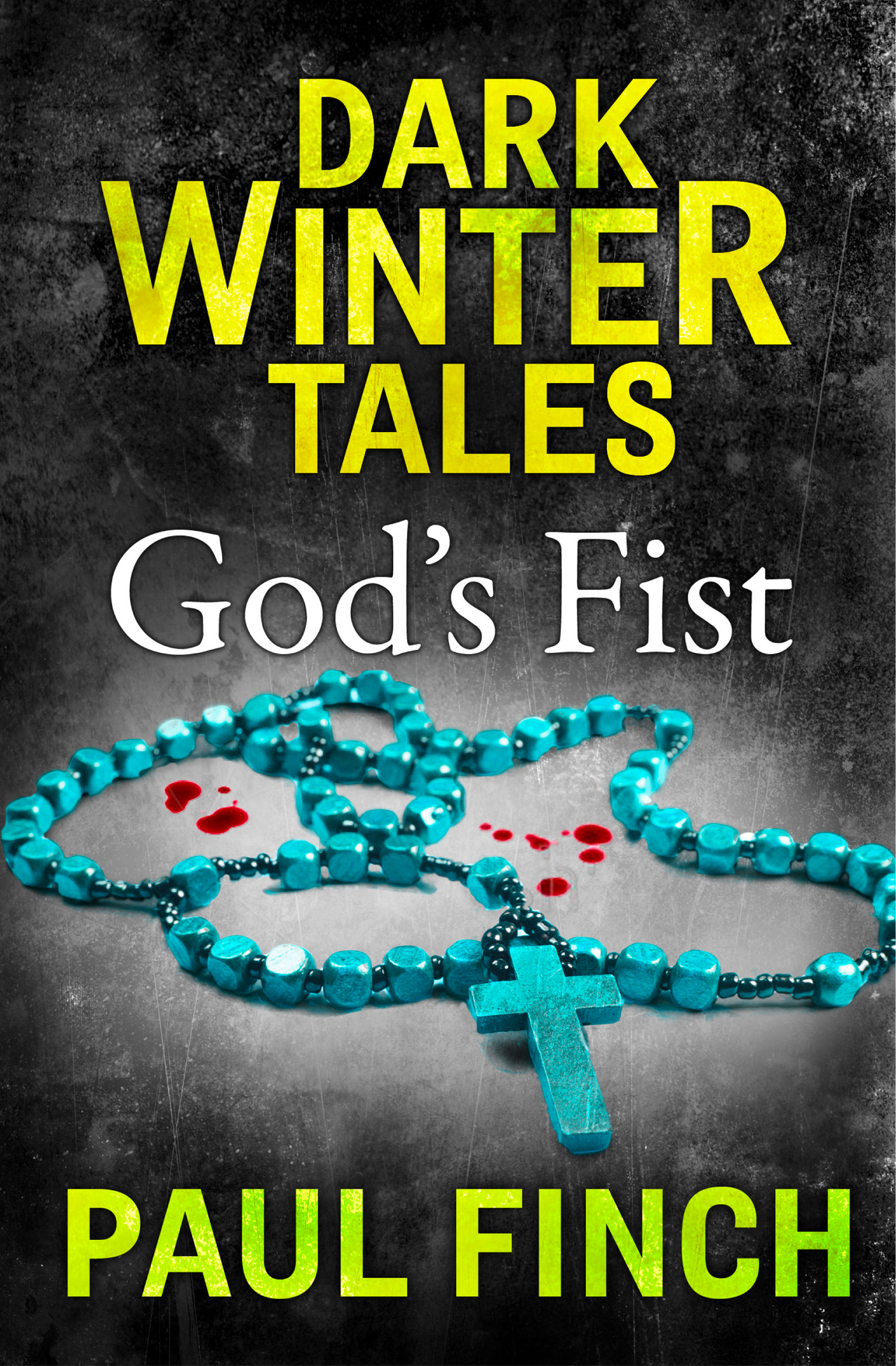 Обложка книги «God’s Fist»