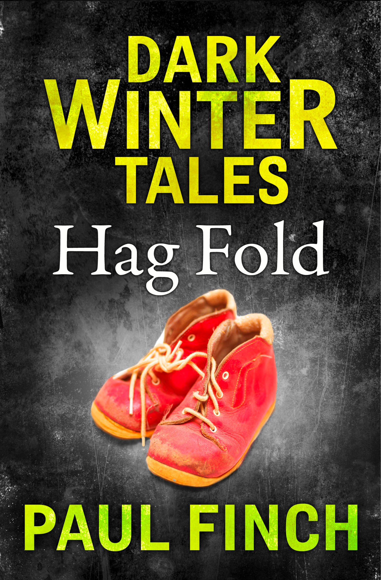 Обложка книги «Hag Fold»