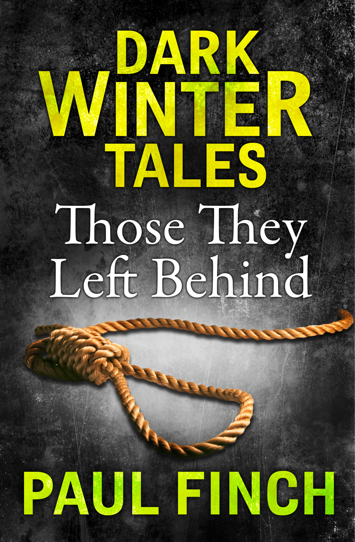 Обложка книги «Those They Left Behind»