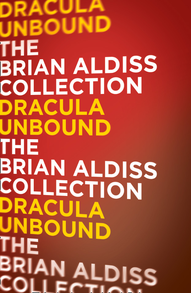 Обложка книги «Dracula Unbound»