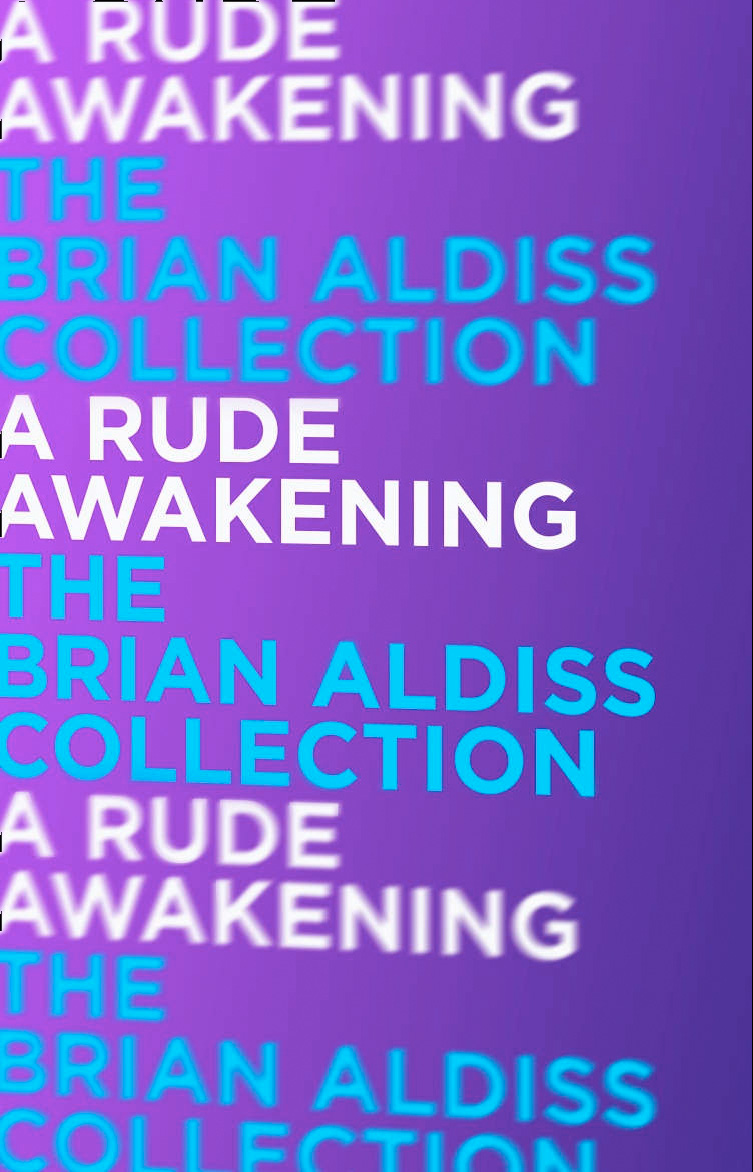 Обложка книги «A Rude Awakening»