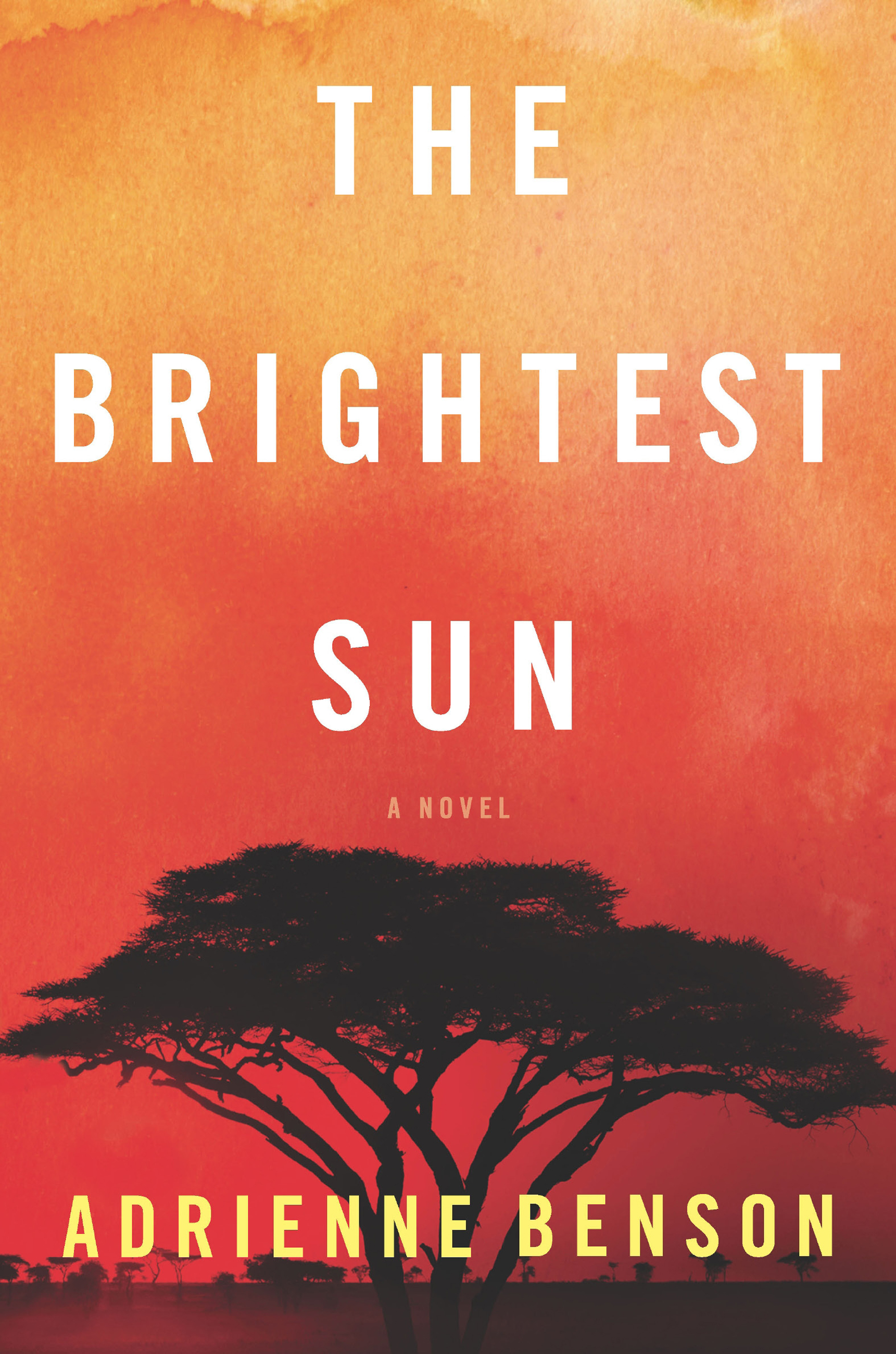 Обложка книги «The Brightest Sun»