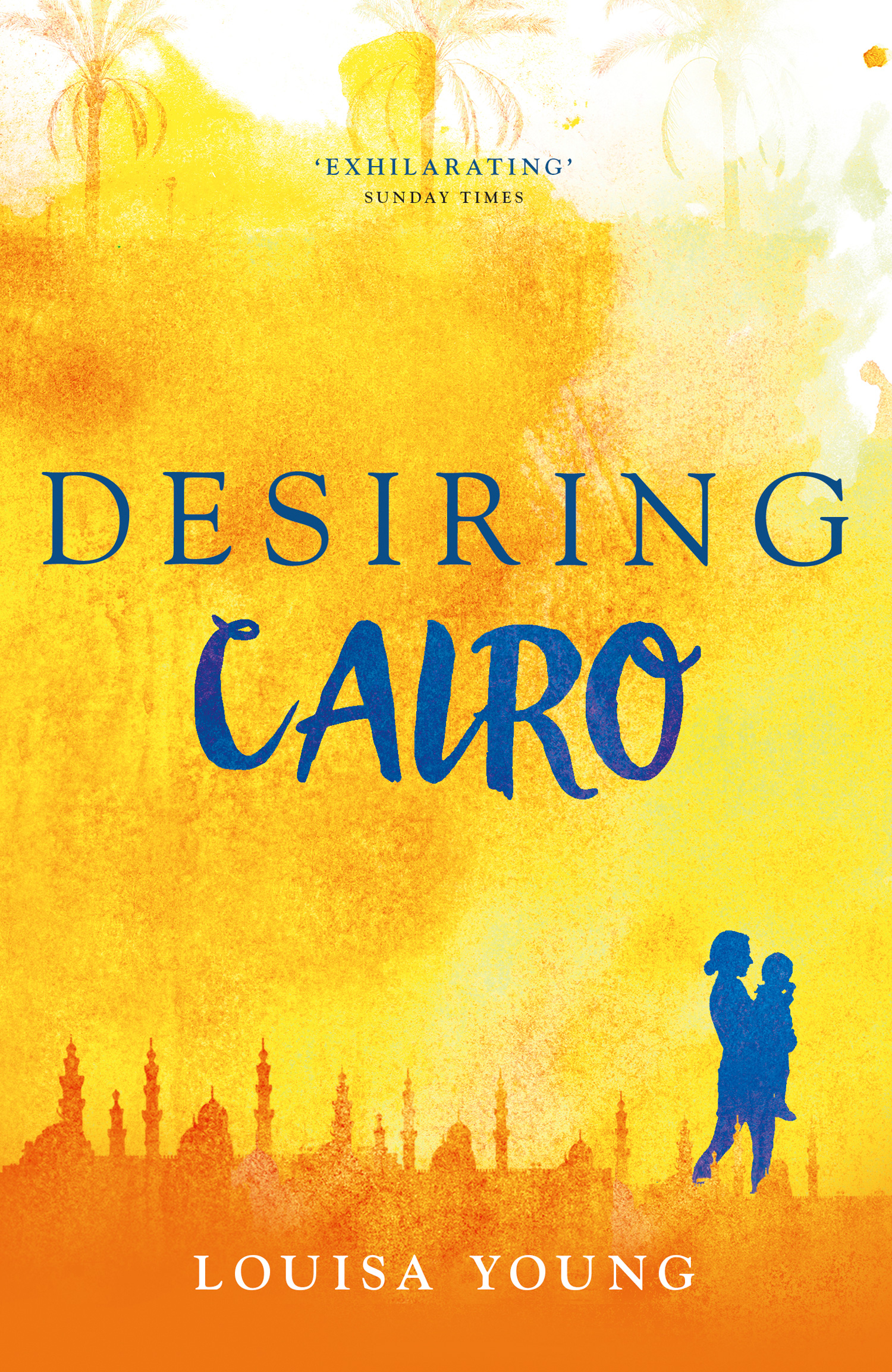 Обложка книги «Desiring Cairo»