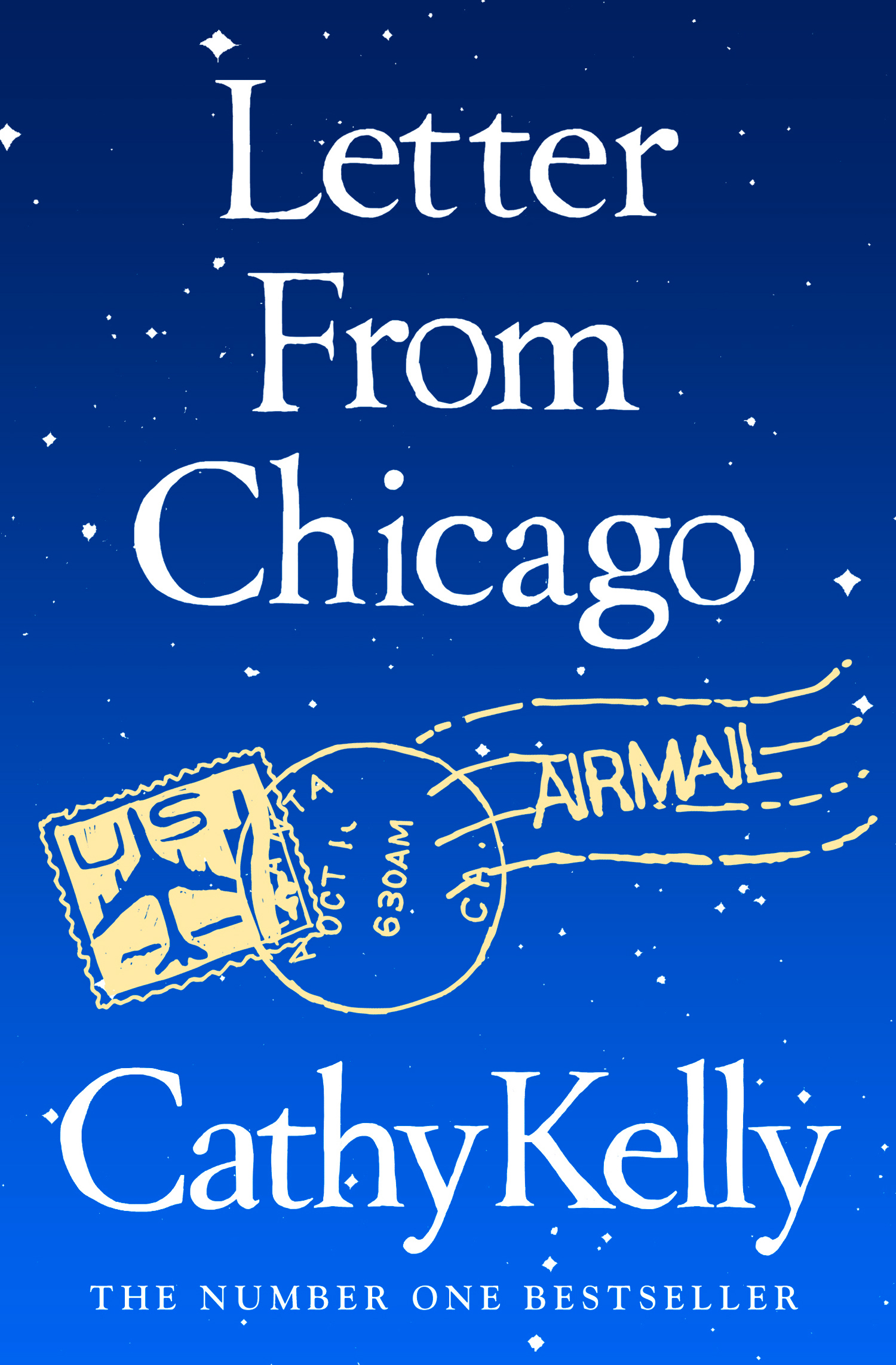 Обложка книги «Letter from Chicago»