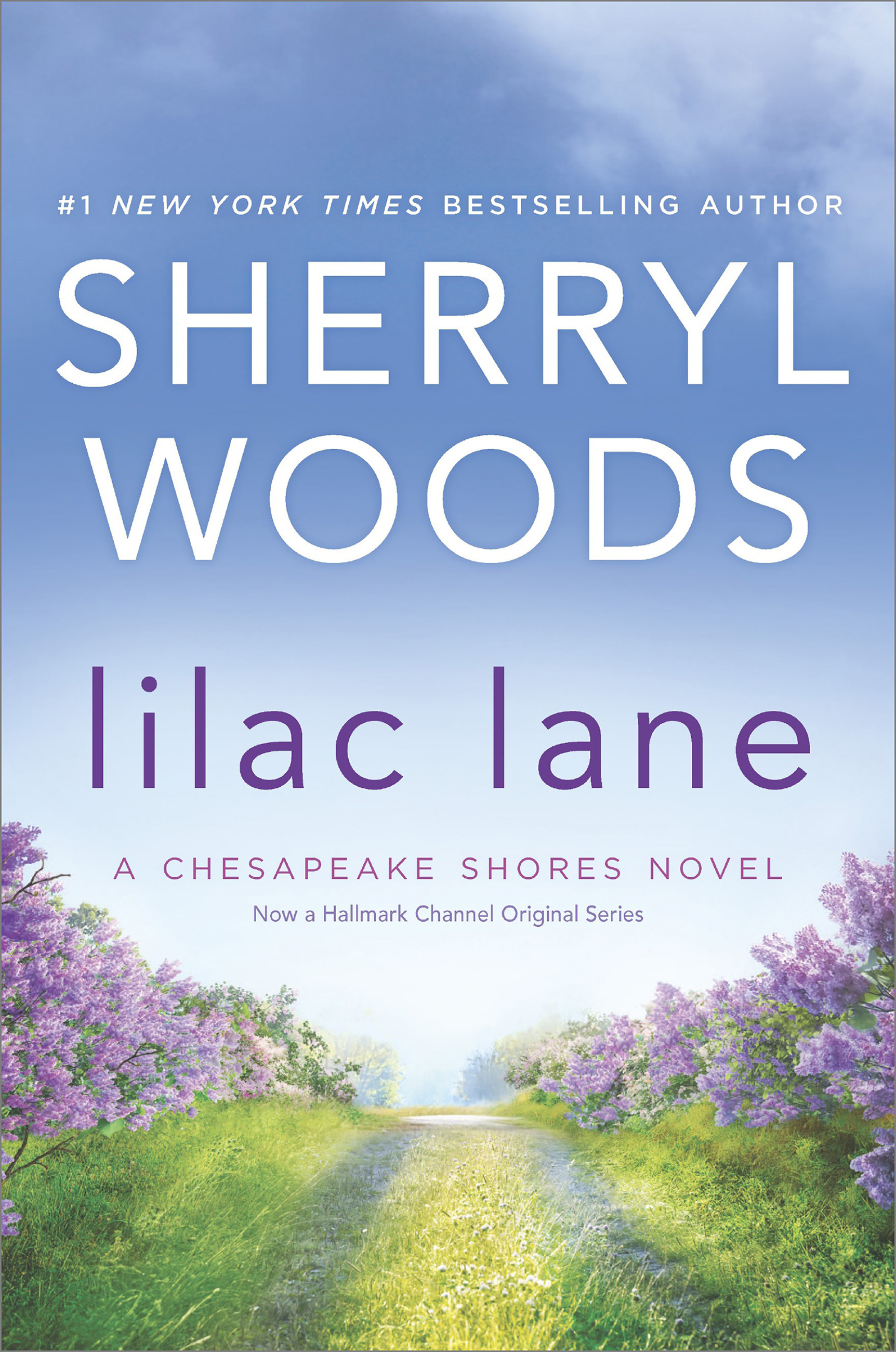 Обложка книги «Lilac Lane»